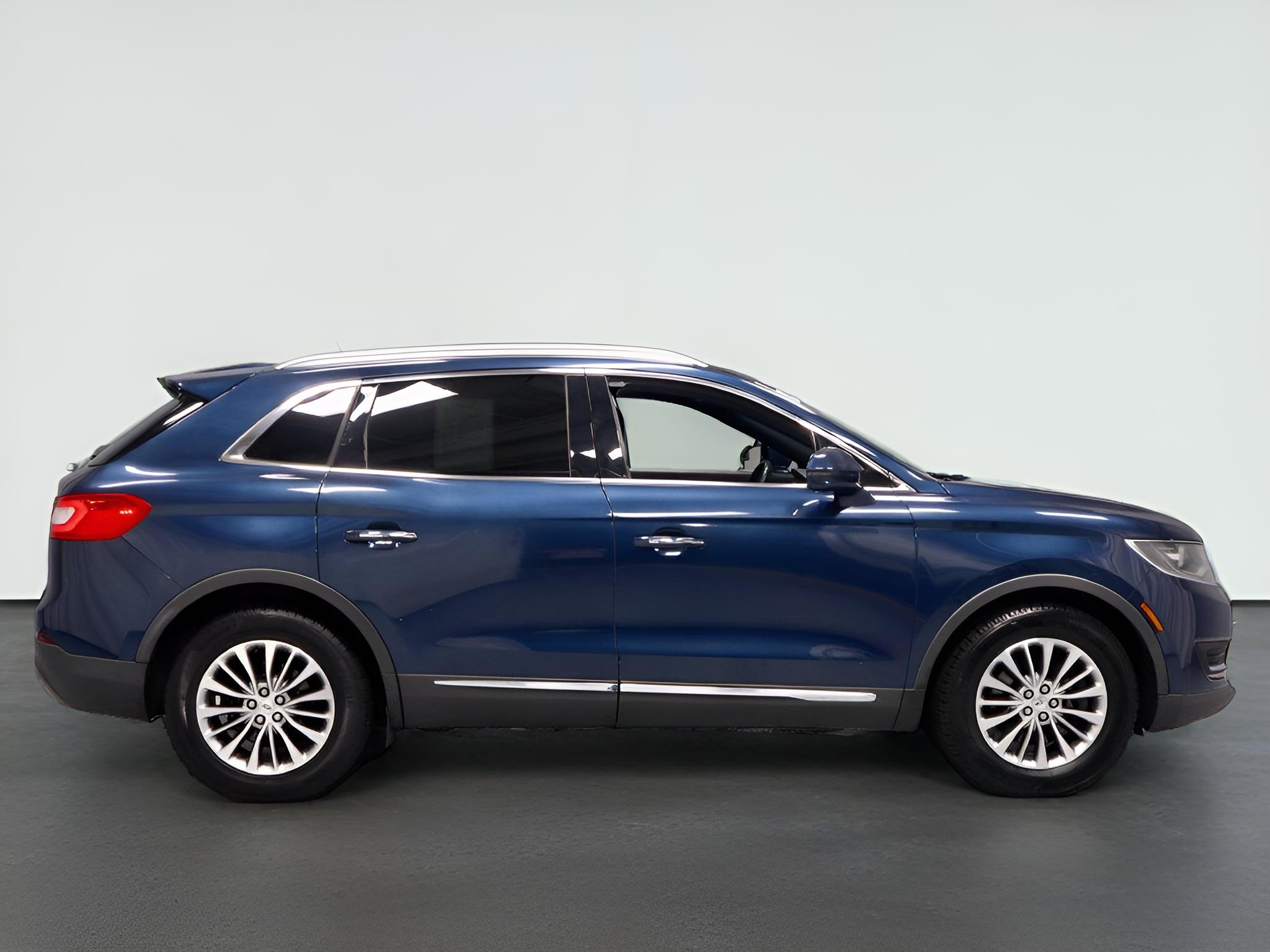 2017 Lincoln MKX Select