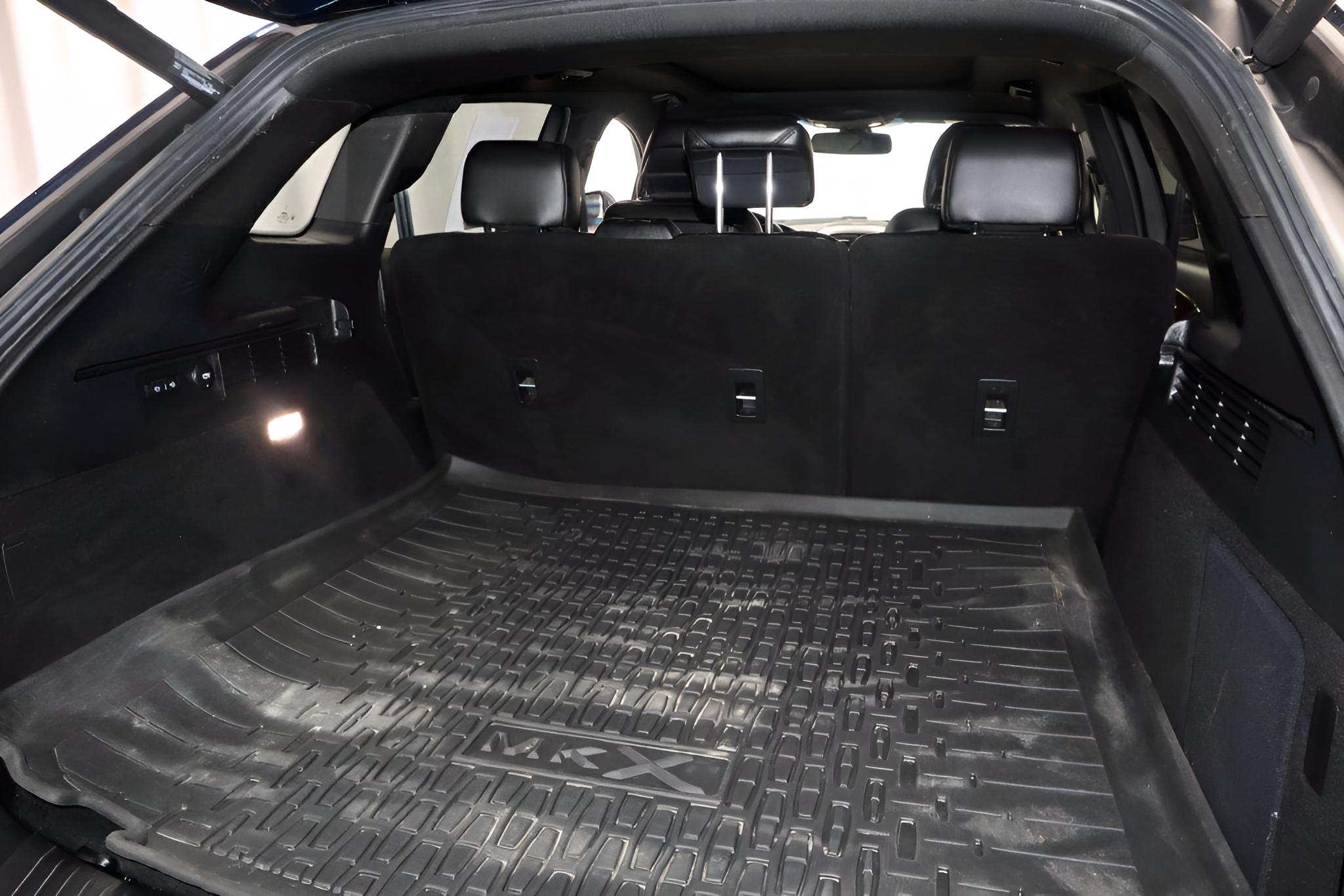 2017 Lincoln MKX Select