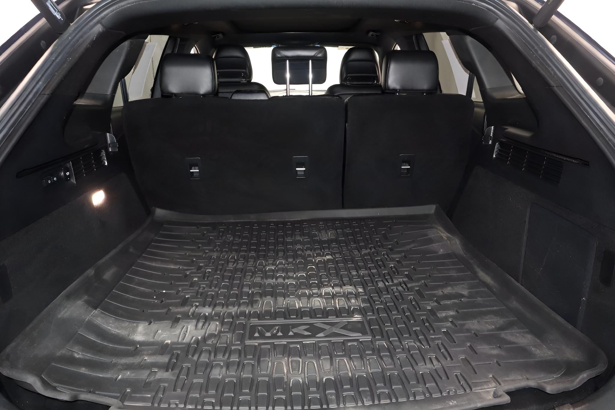 2017 Lincoln MKX Select