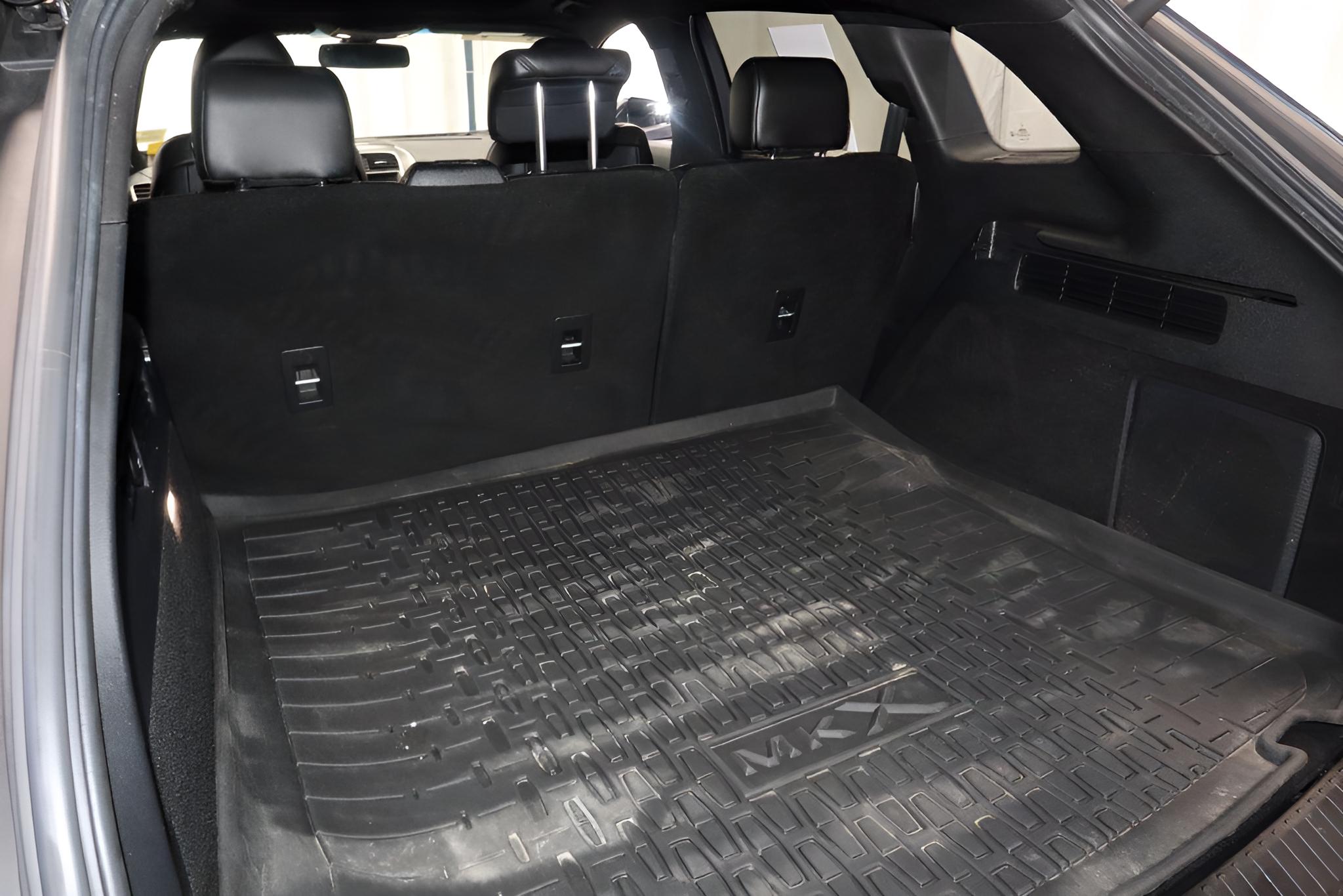 2017 Lincoln MKX Select