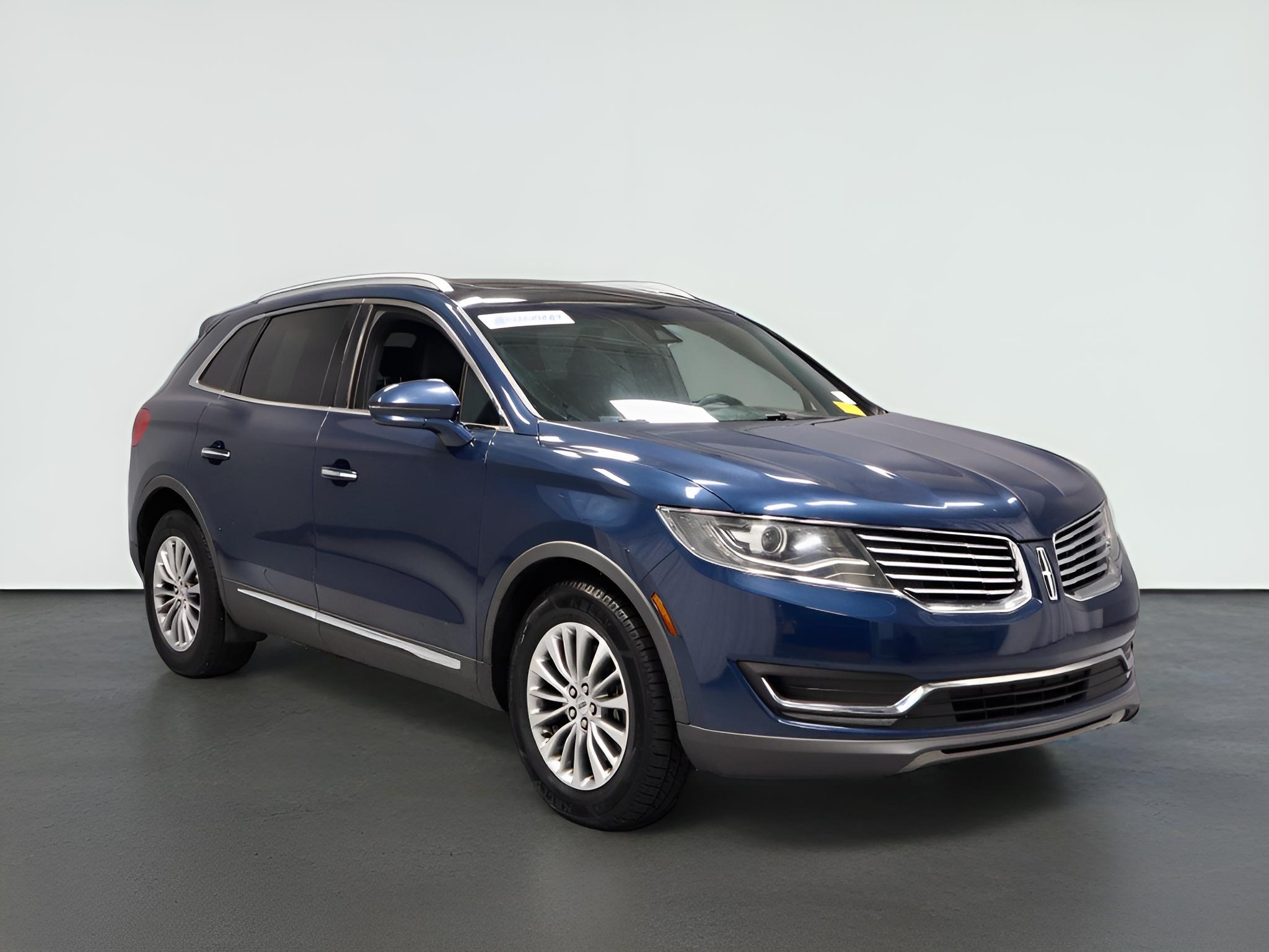 2017 Lincoln MKX Select