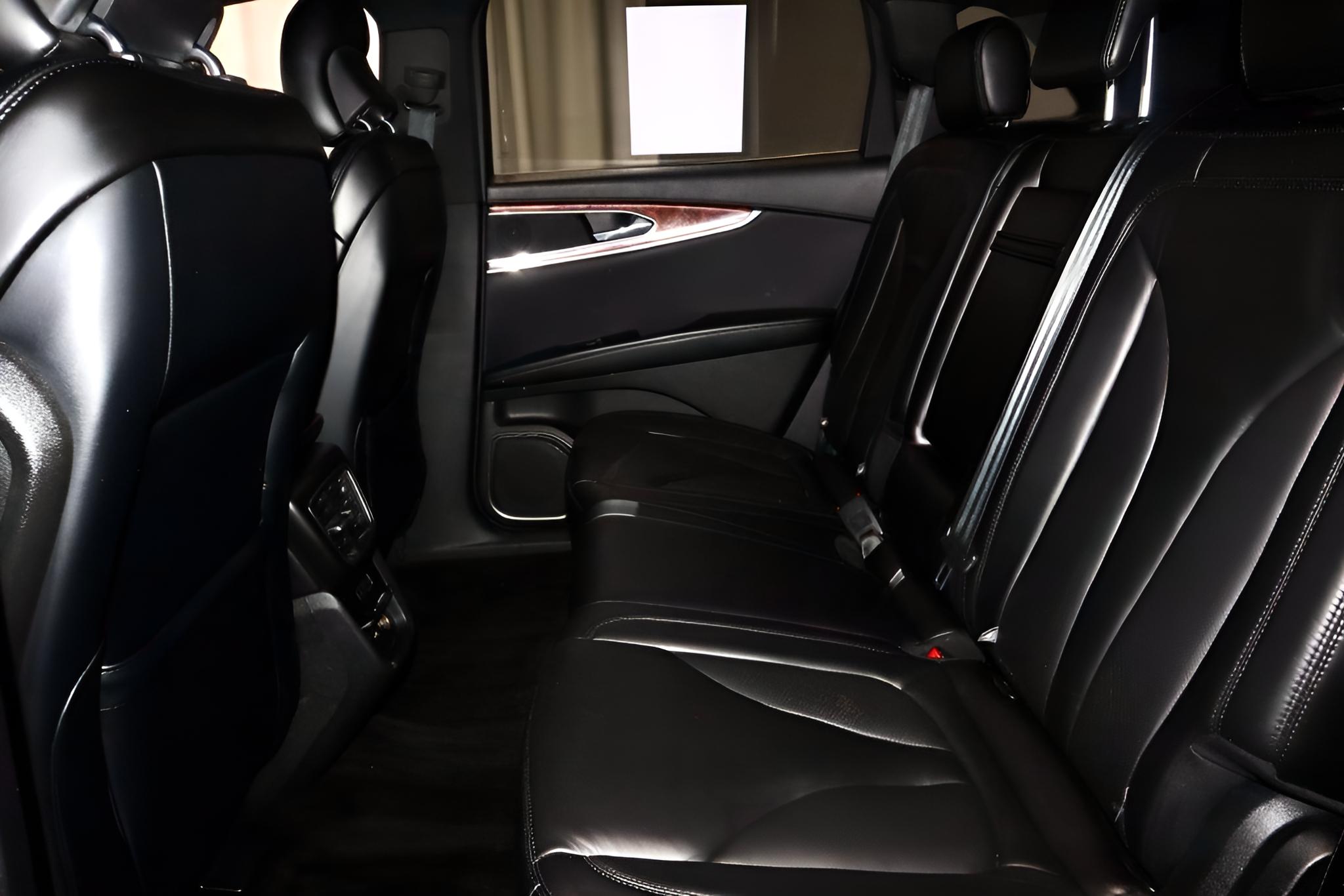 2017 Lincoln MKX Select