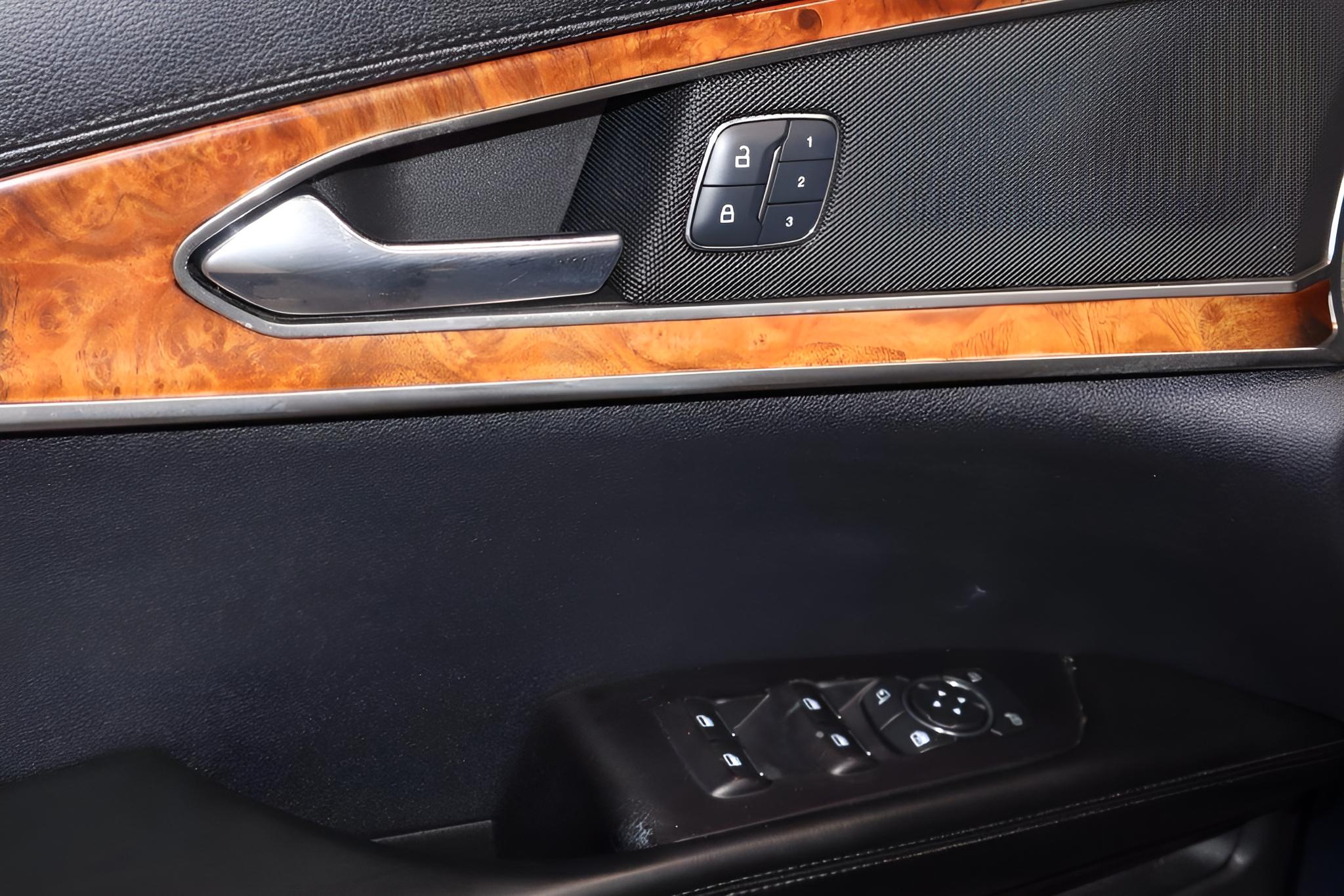 2017 Lincoln MKX Select