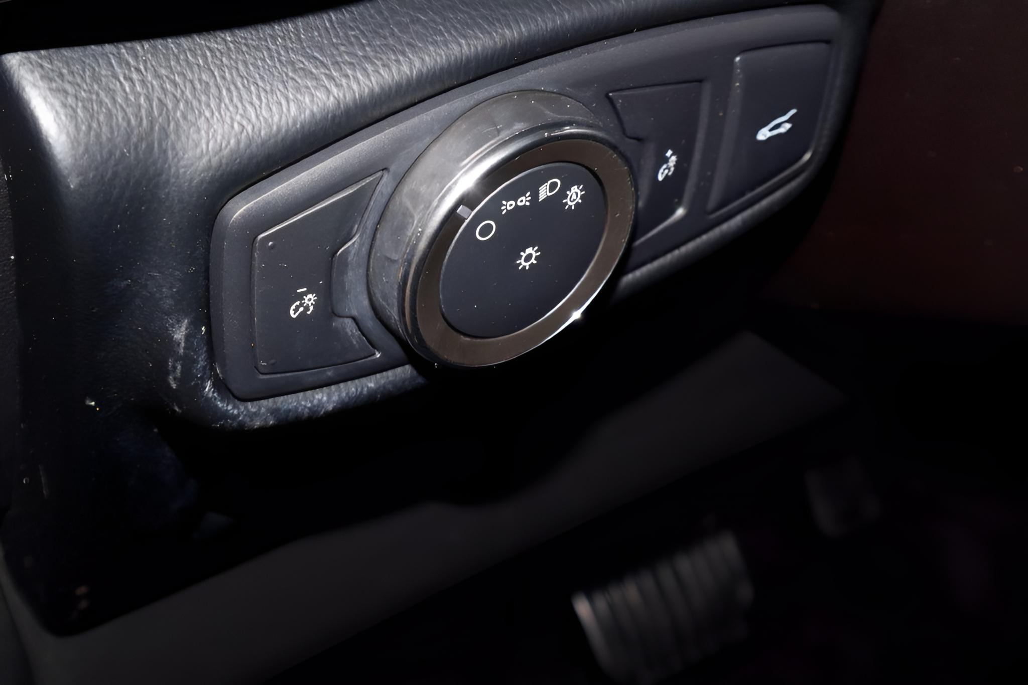 2017 Lincoln MKX Select