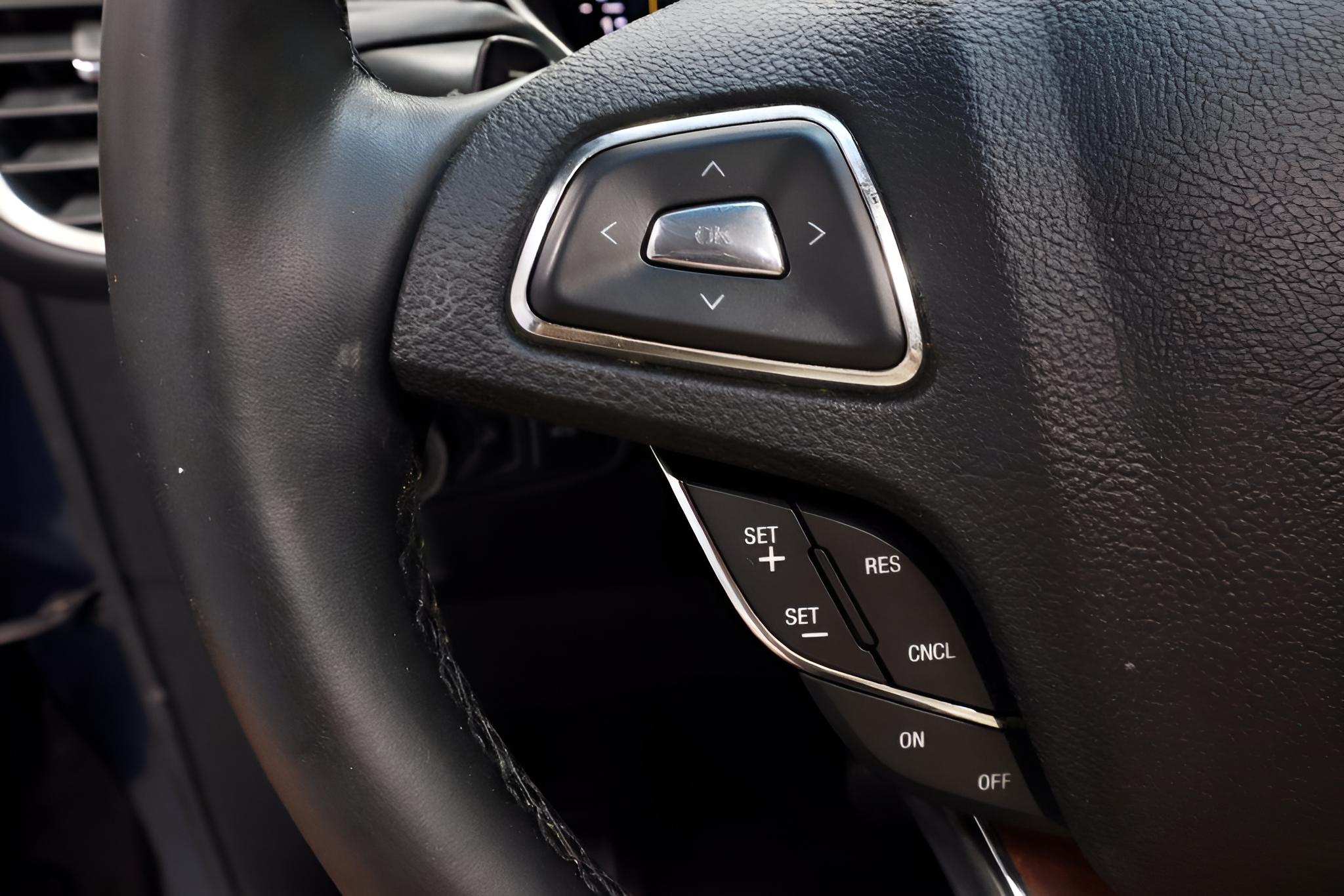 2017 Lincoln MKX Select