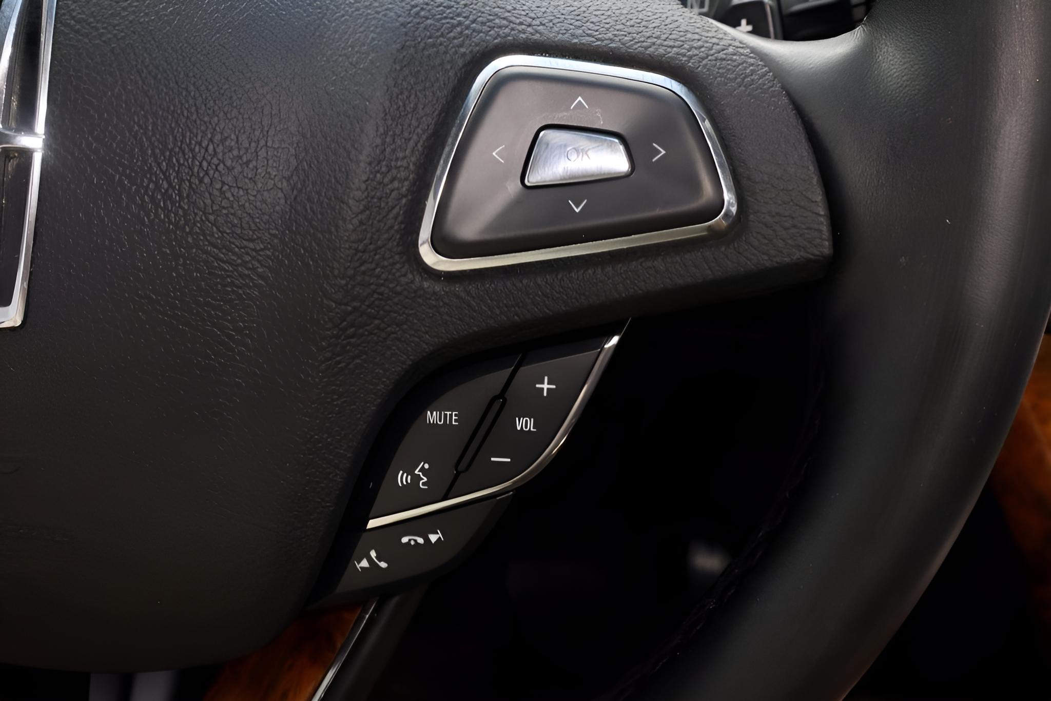 2017 Lincoln MKX Select