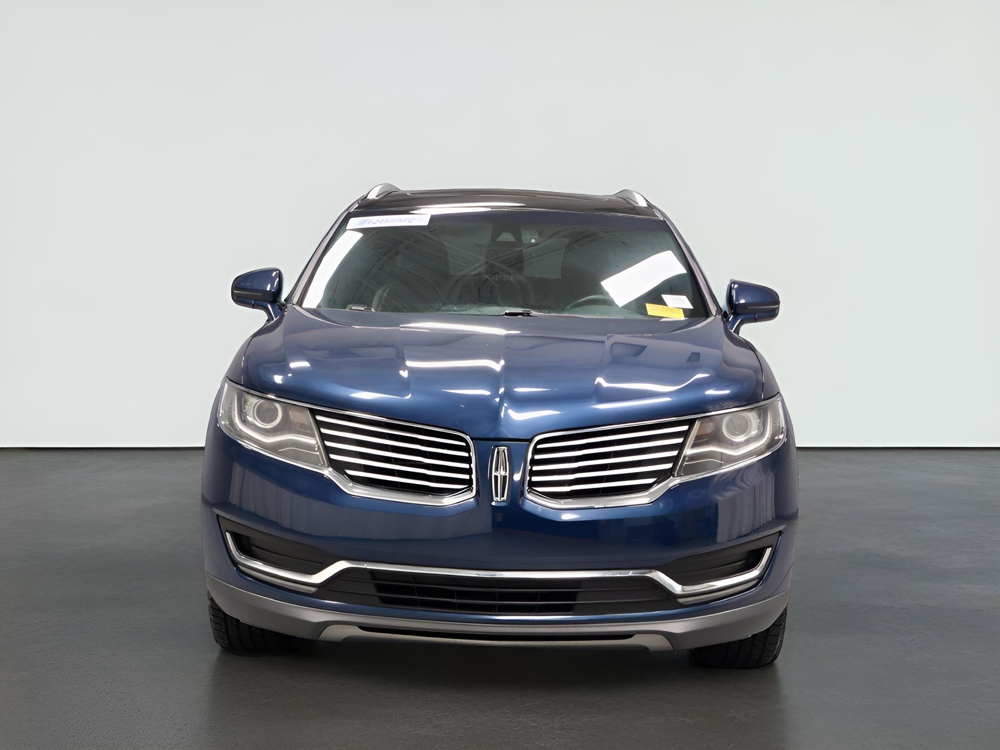 2017 Lincoln MKX Select
