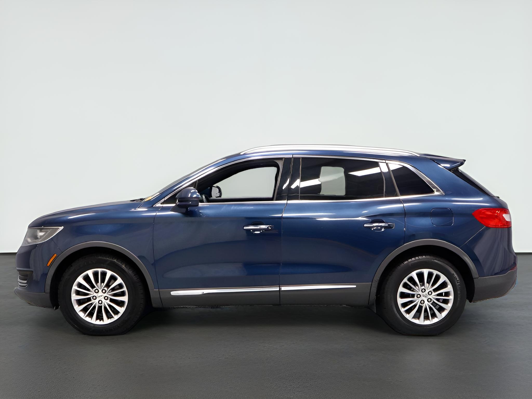 2017 Lincoln MKX Select