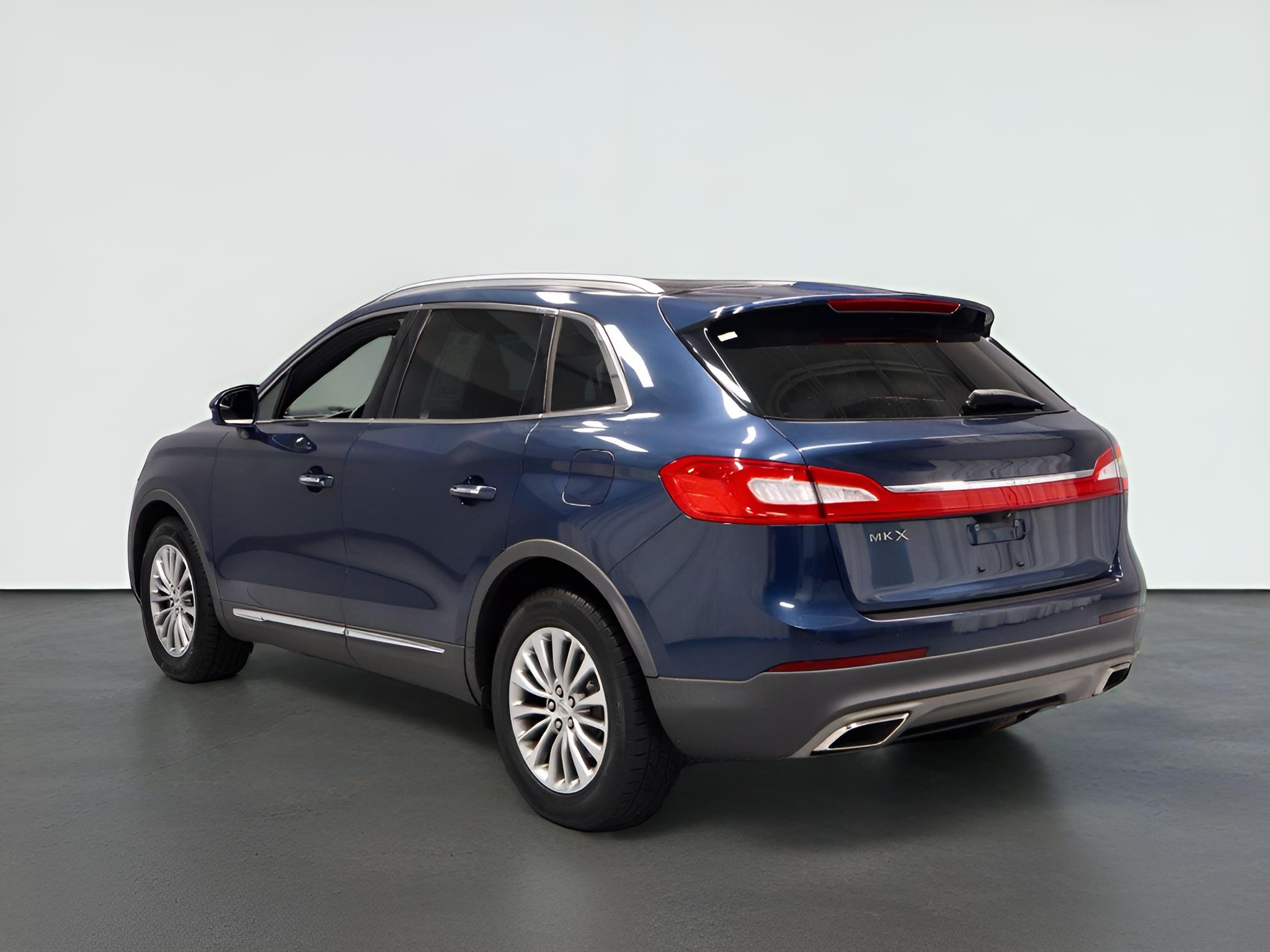 2017 Lincoln MKX Select