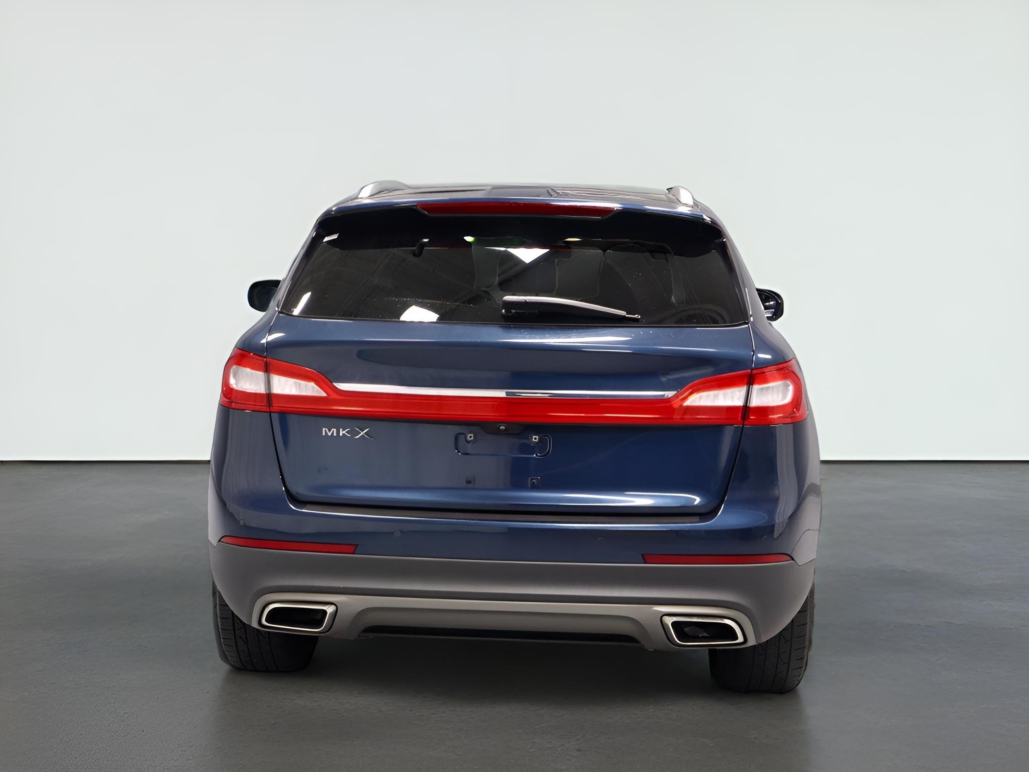 2017 Lincoln MKX Select