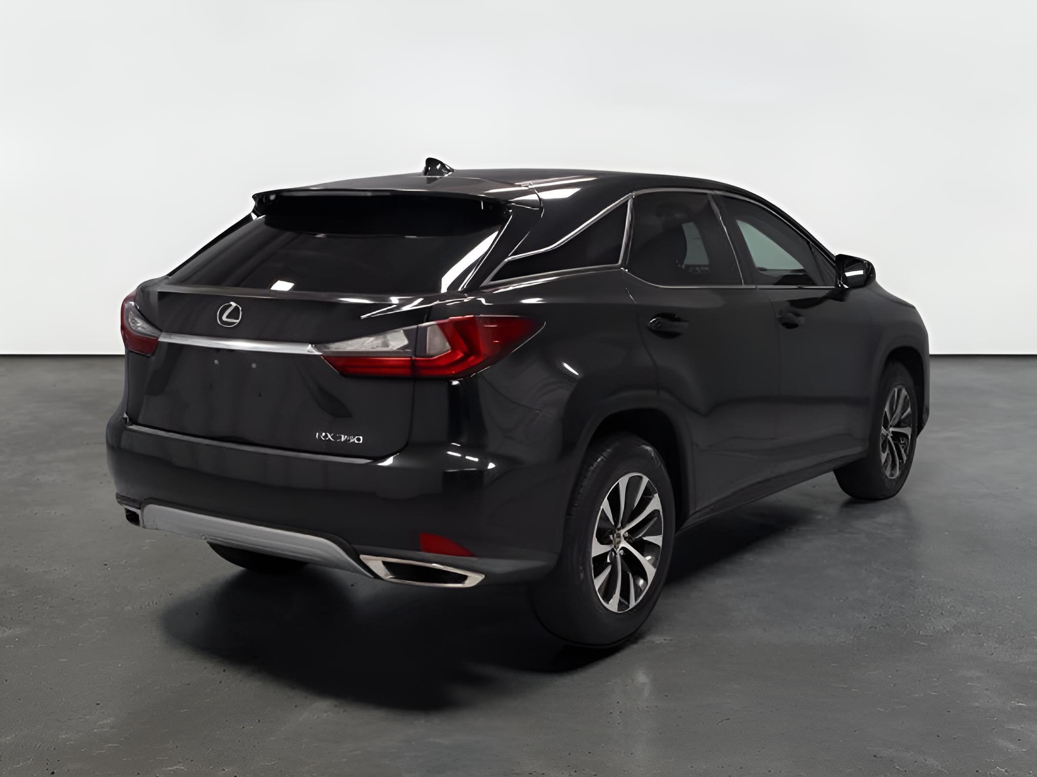 2020 Lexus RX 350 350