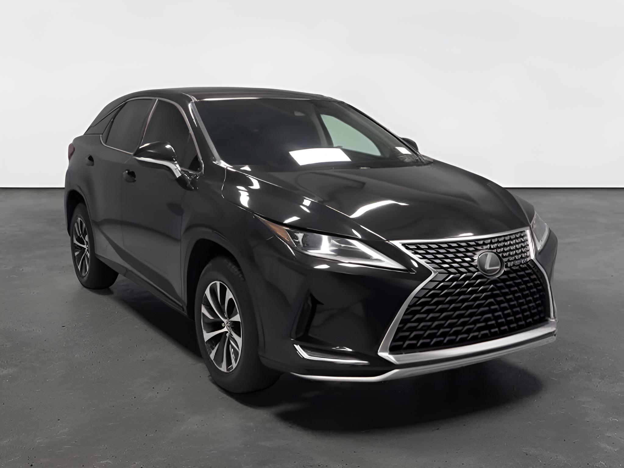 2020 Lexus RX 350 350