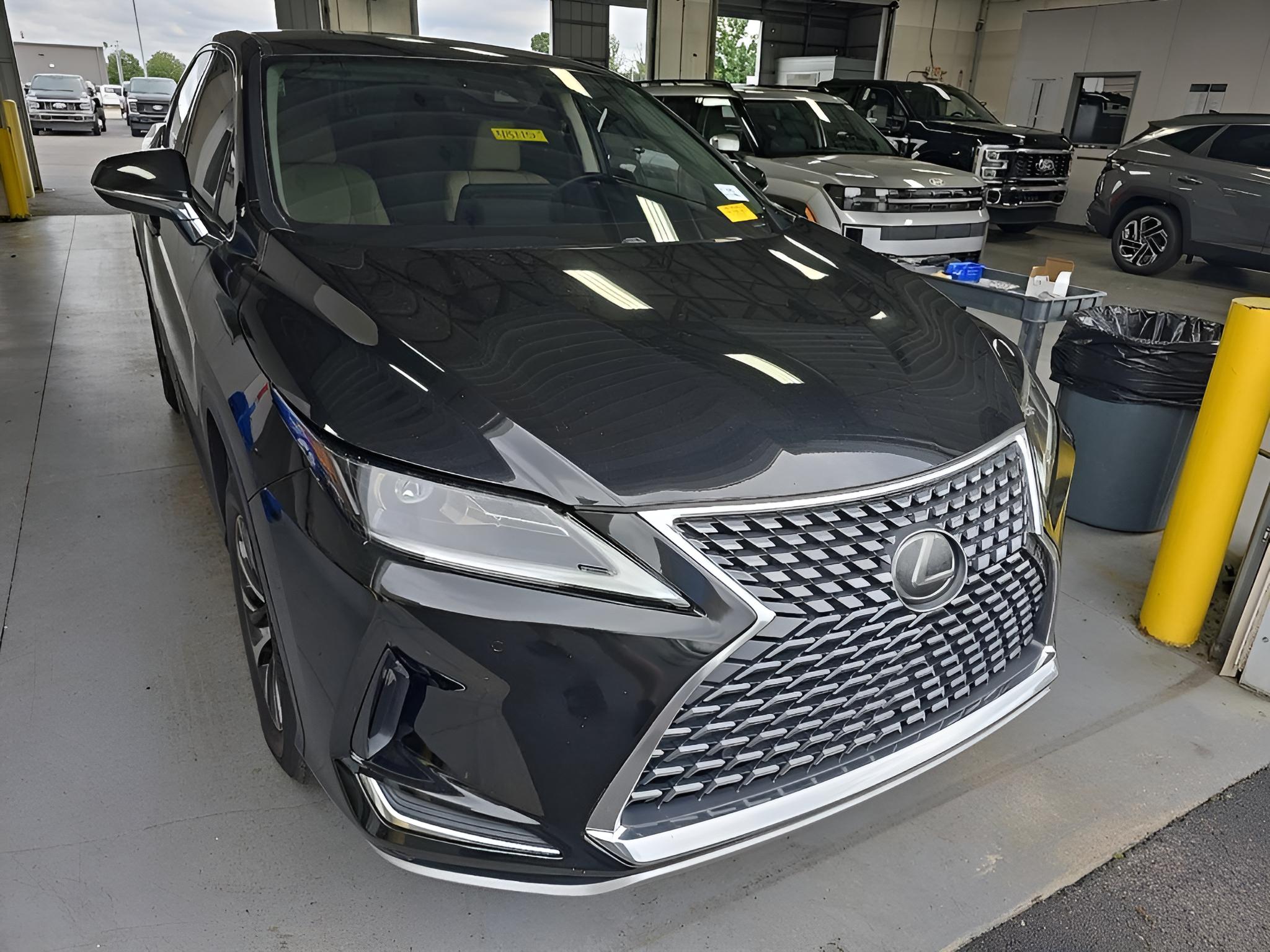 2020 Lexus RX 350
