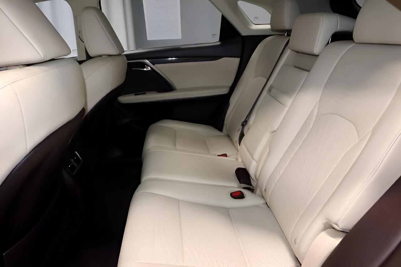 2020 Lexus RX 350 350