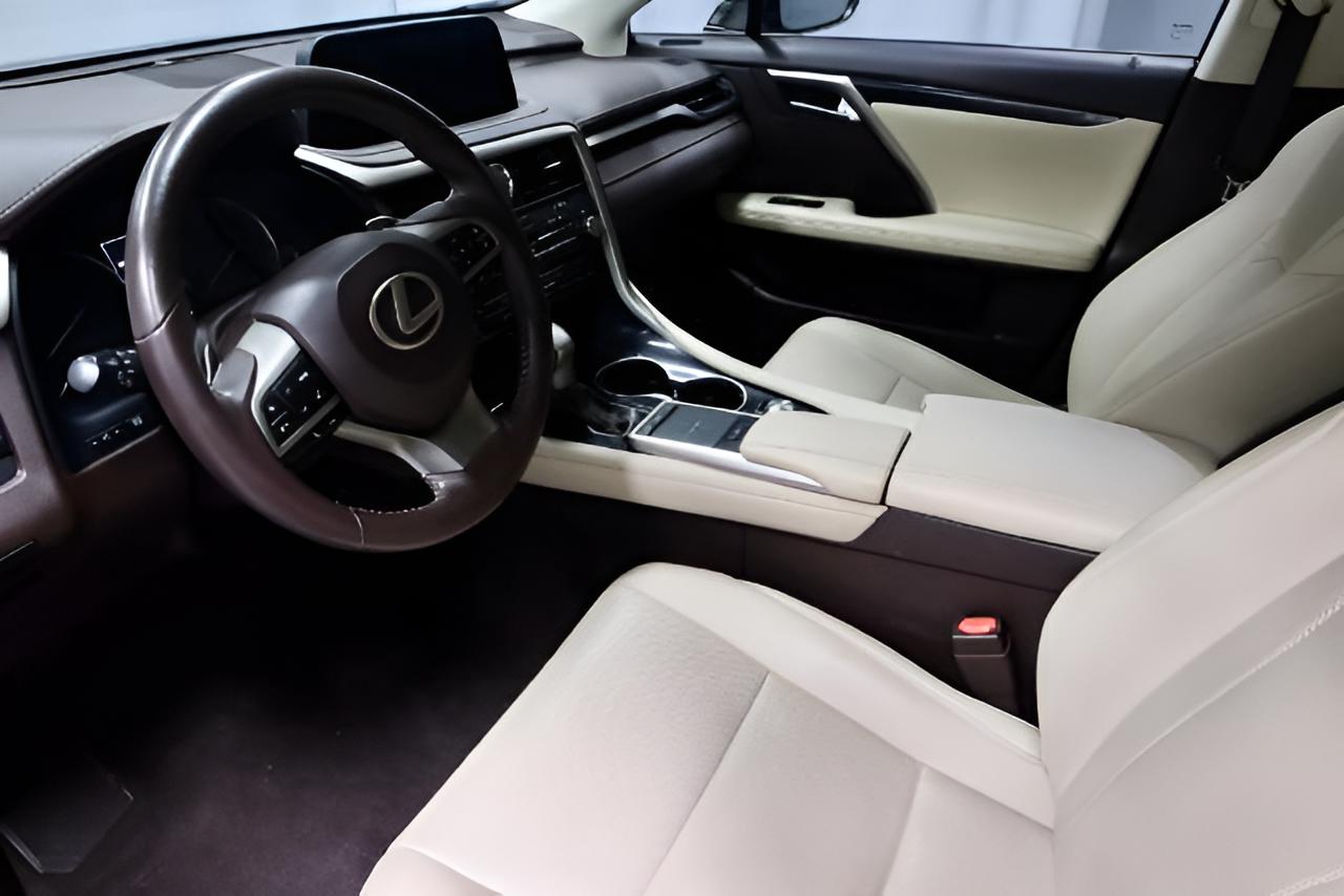 2020 Lexus RX 350 350