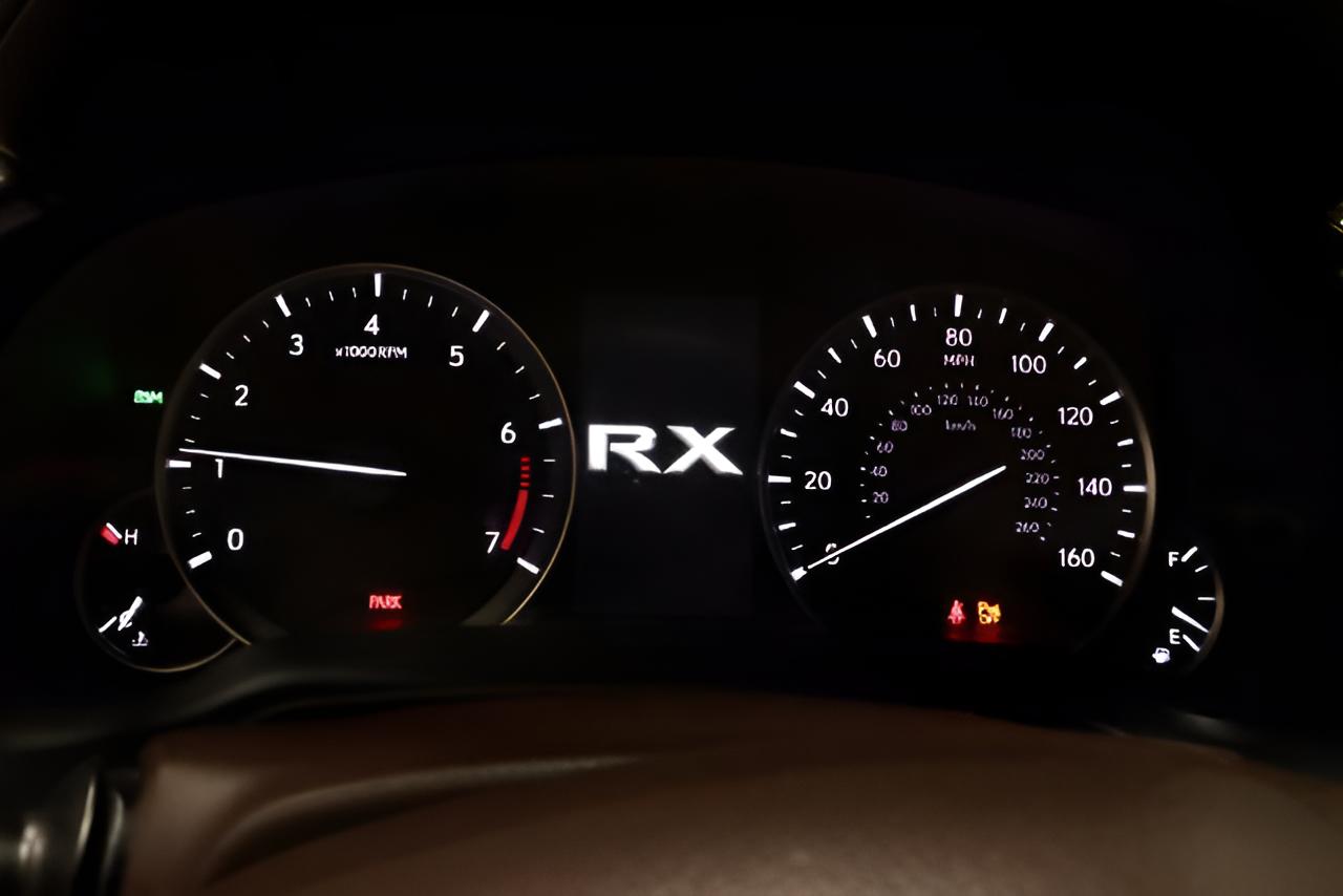 2020 Lexus RX 350 350
