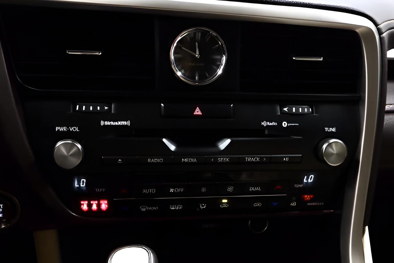 2020 Lexus RX 350 350