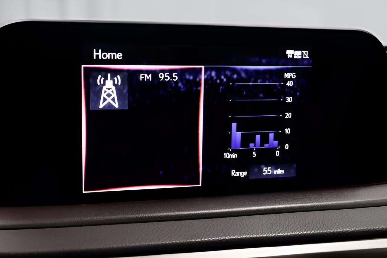 2020 Lexus RX 350 350