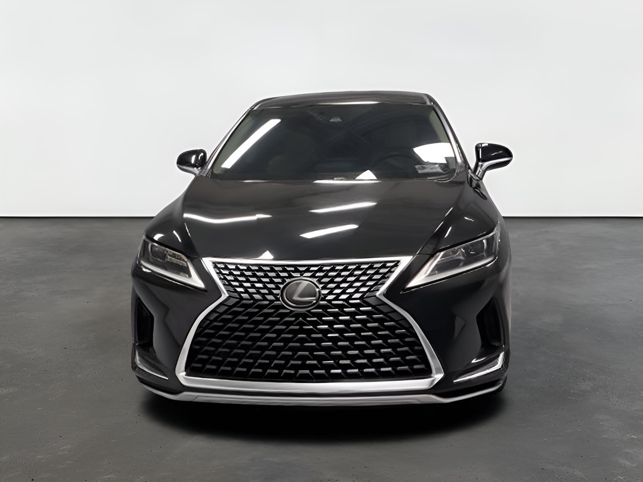 2020 Lexus RX 350 350