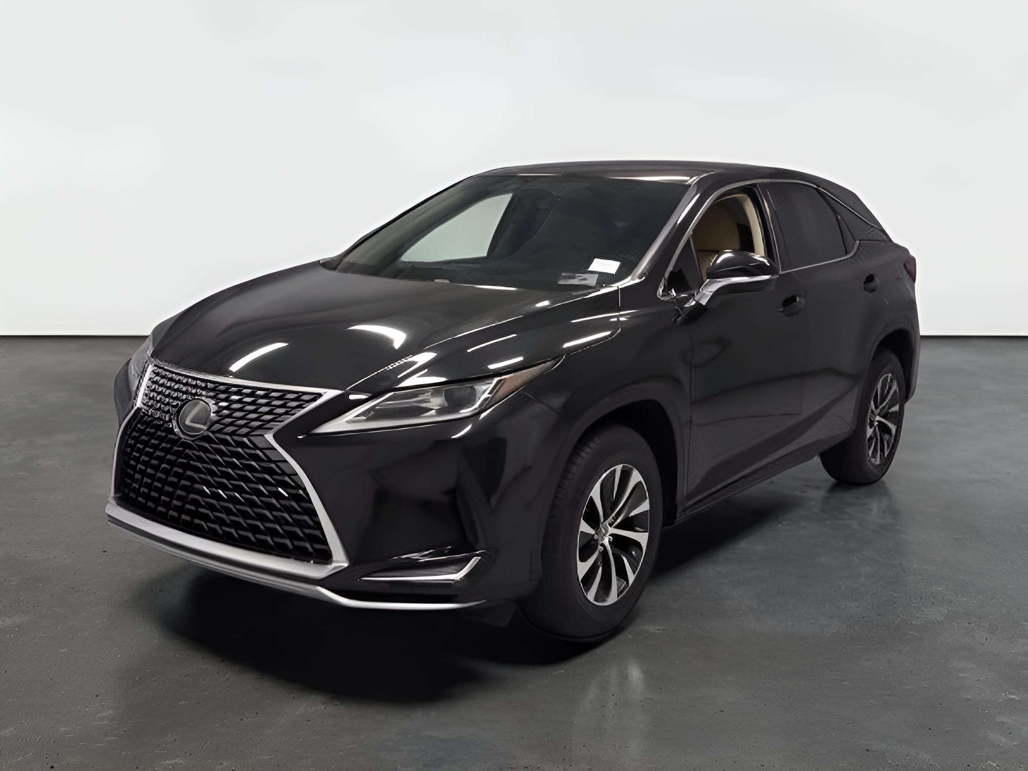 2020 Lexus RX 350 350