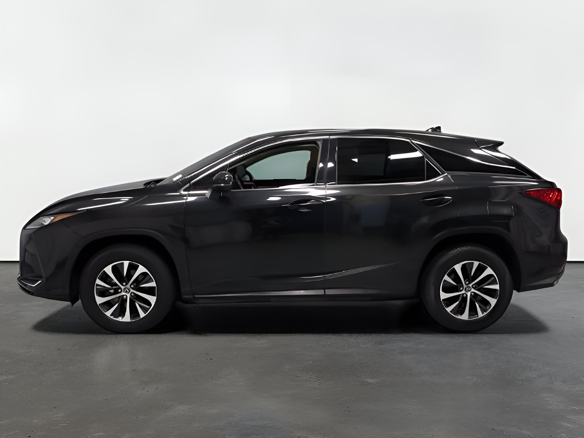 2020 Lexus RX 350 350
