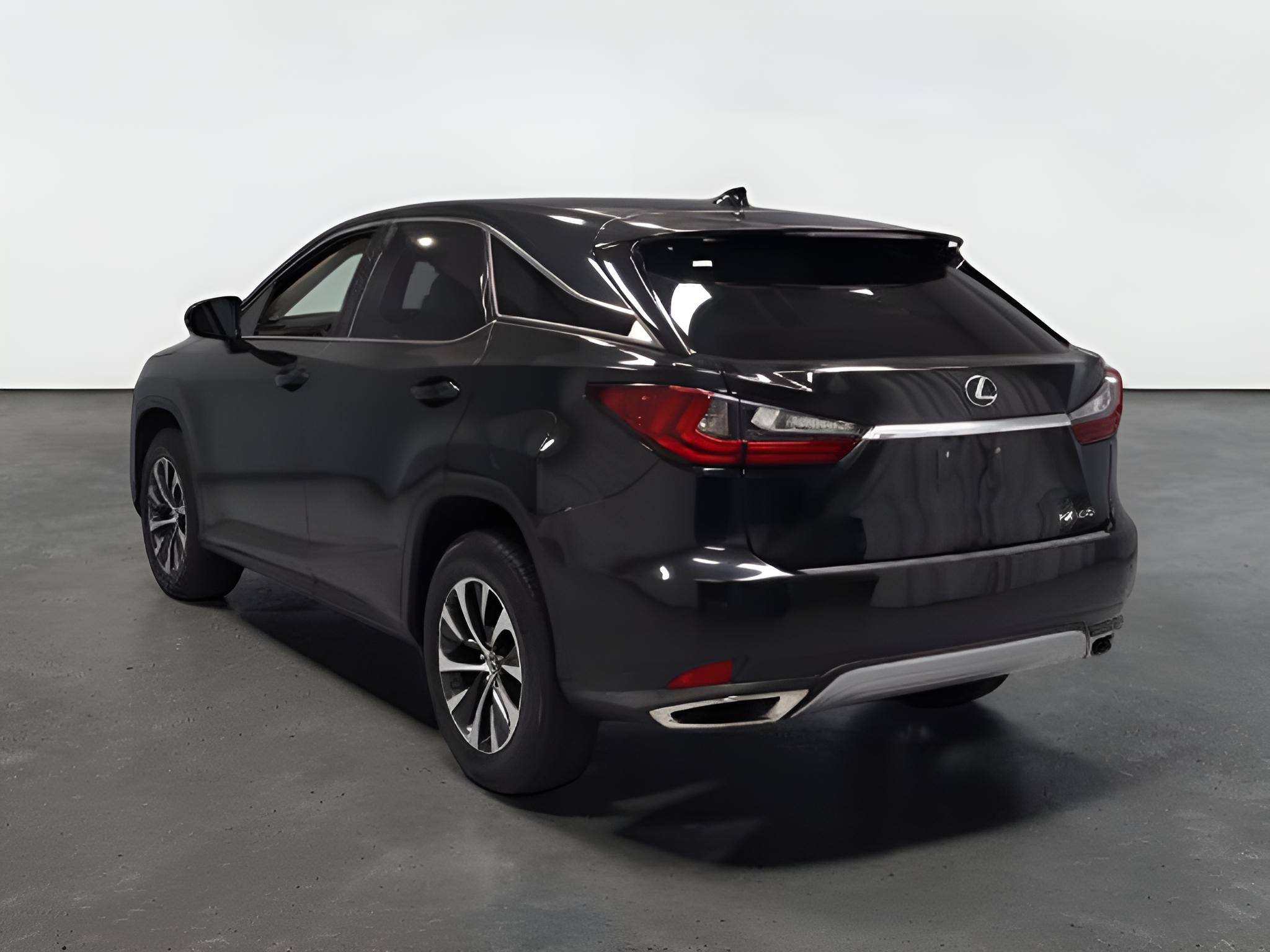 2020 Lexus RX 350 350