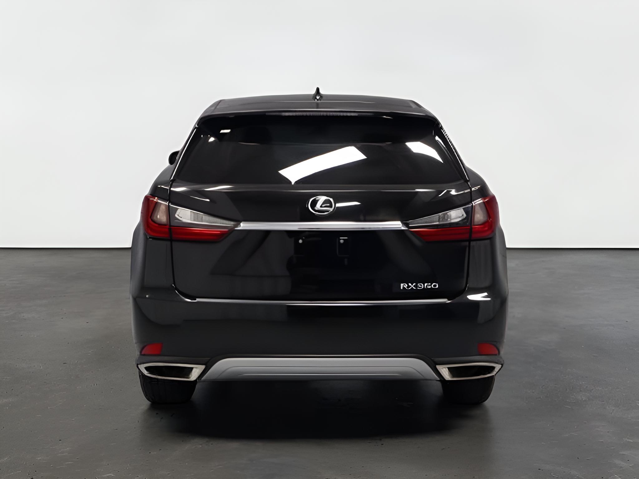 2020 Lexus RX 350 350