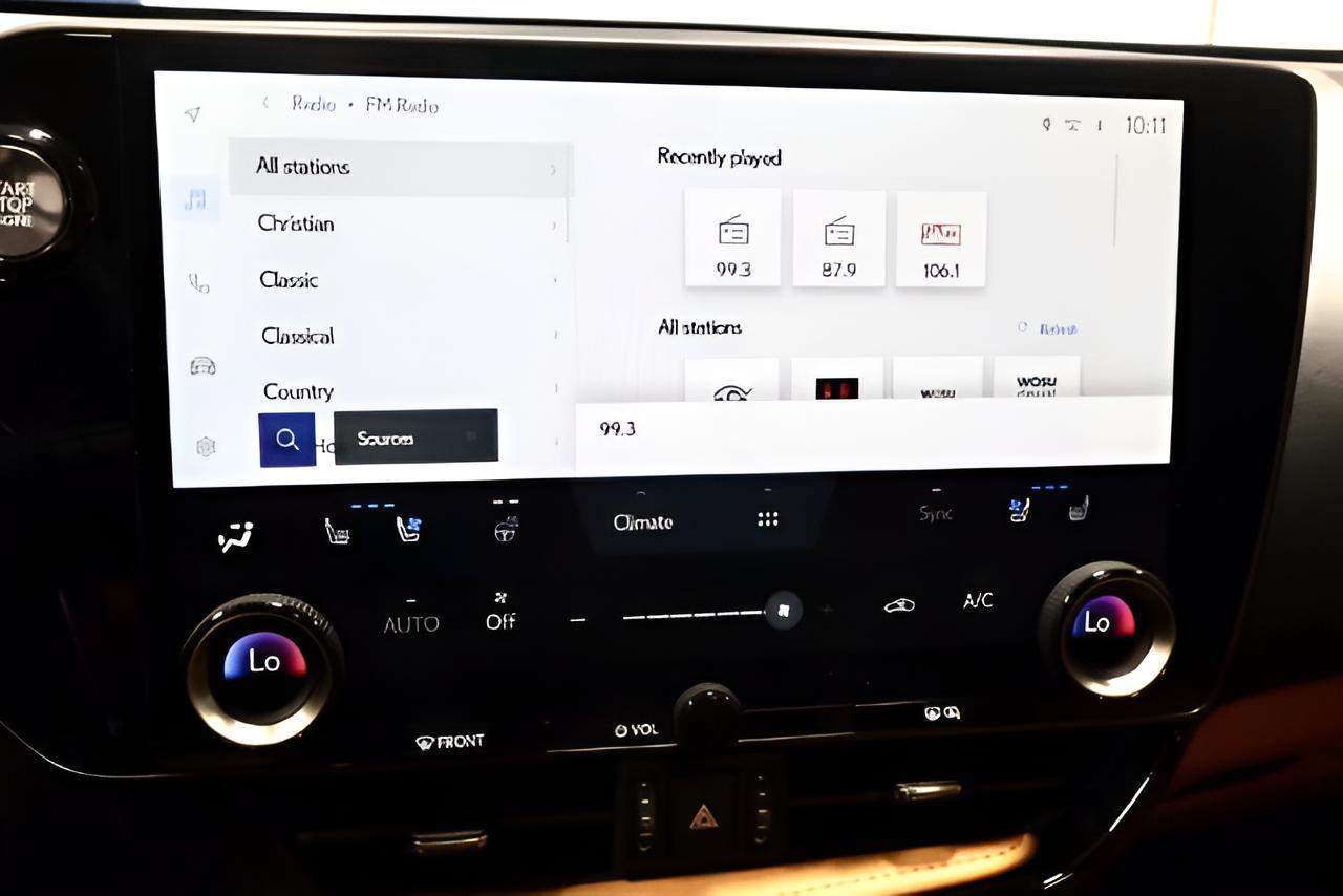 2024 Lexus NX 250 250 Premium