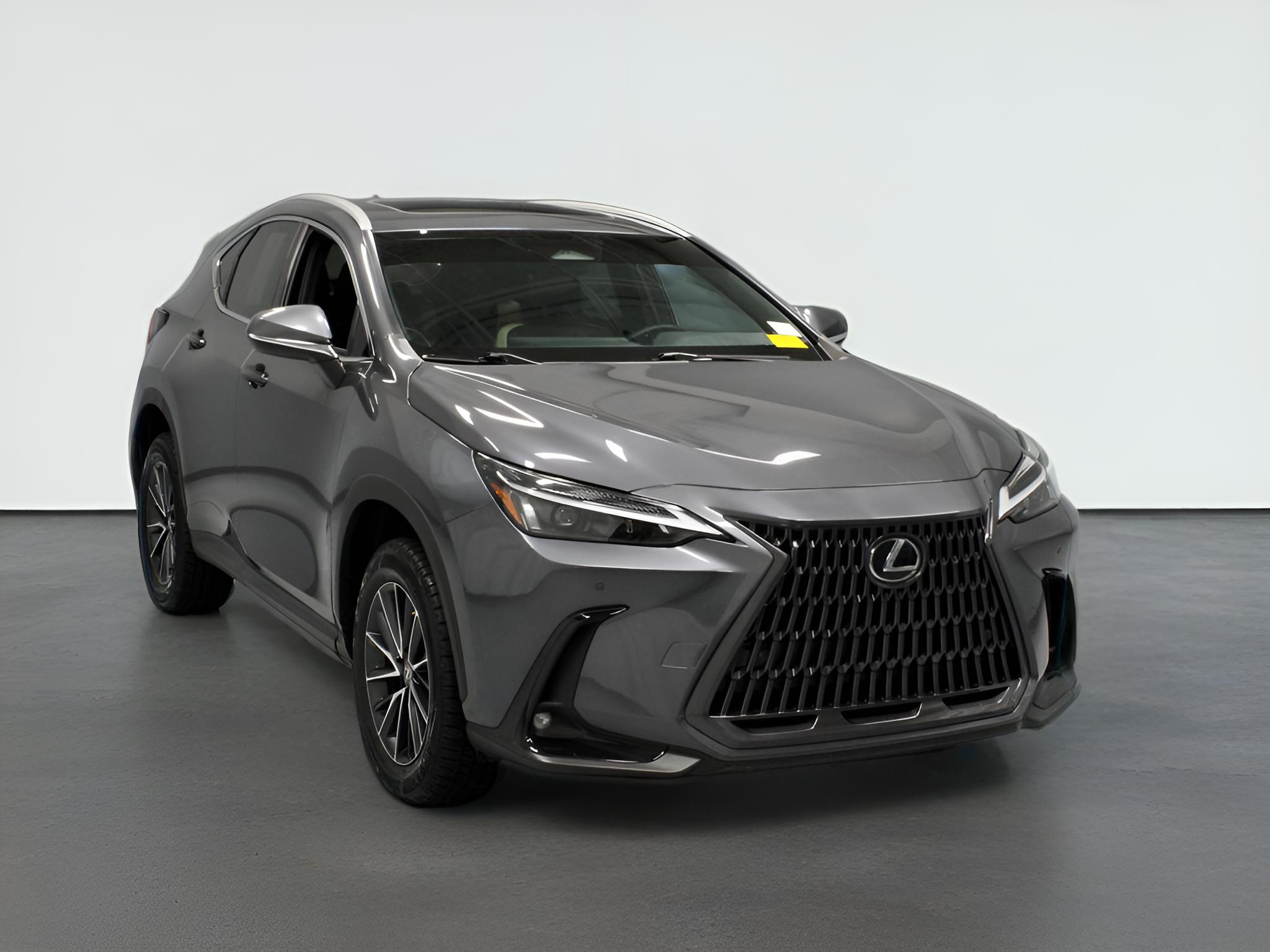 2023 Lexus NX