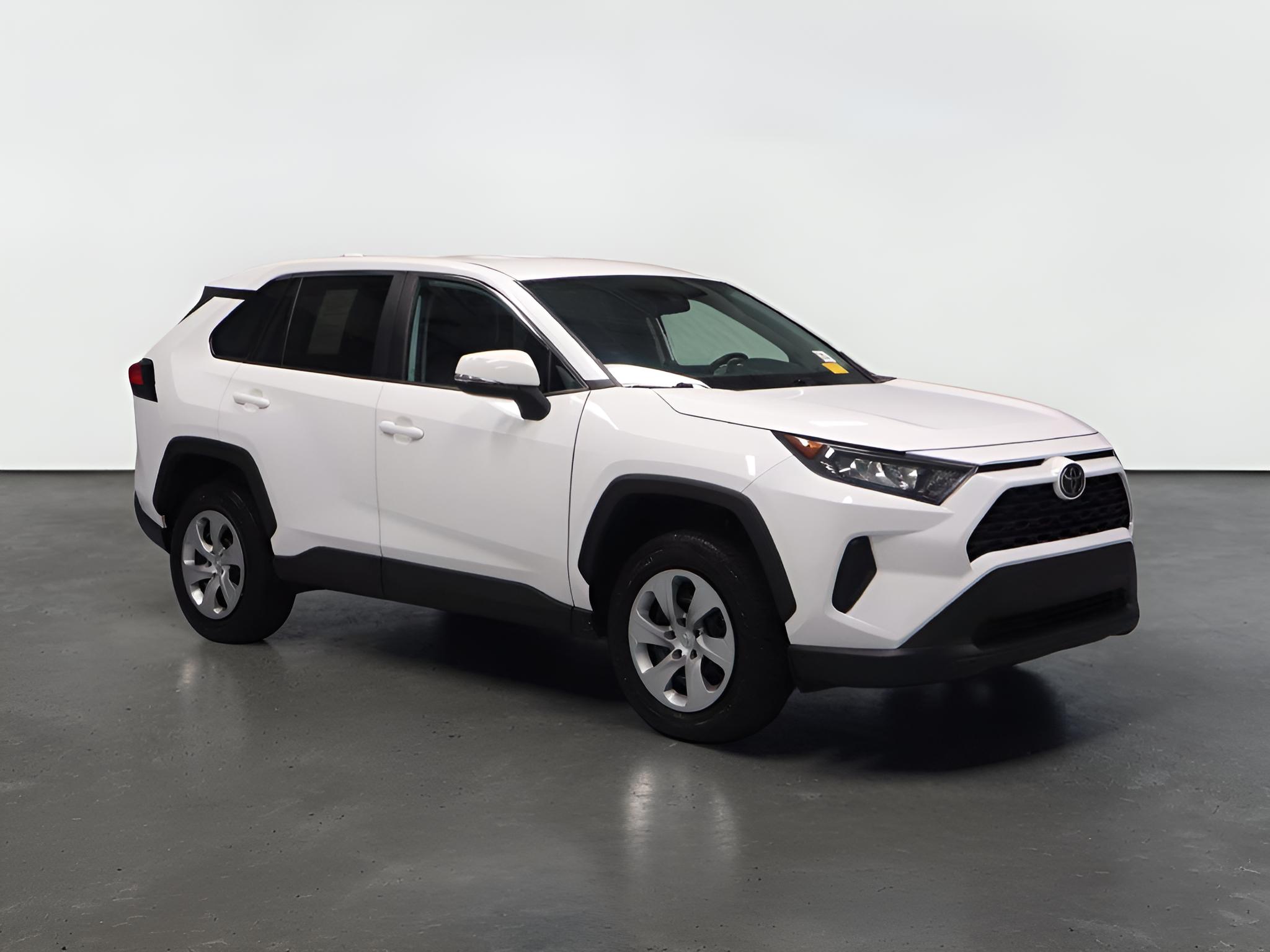 2022 Toyota RAV4