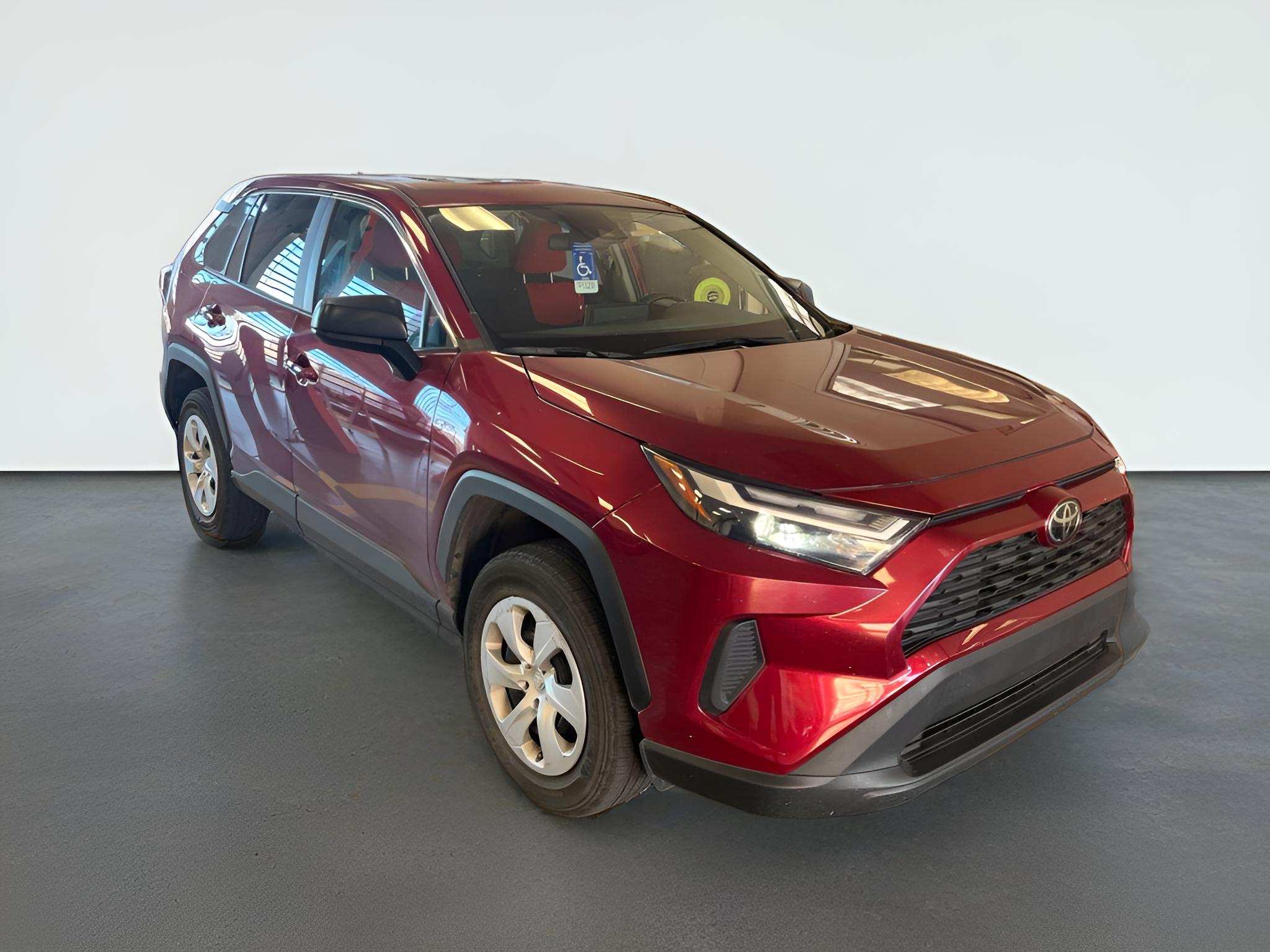 2024 Toyota RAV4