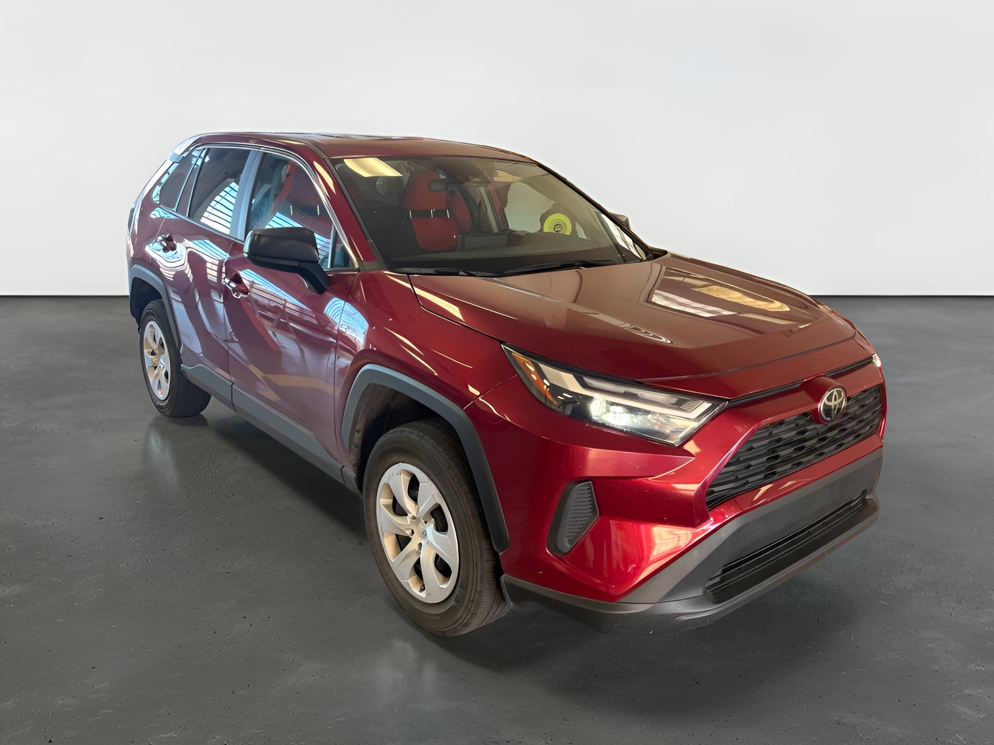 2024 Toyota RAV4