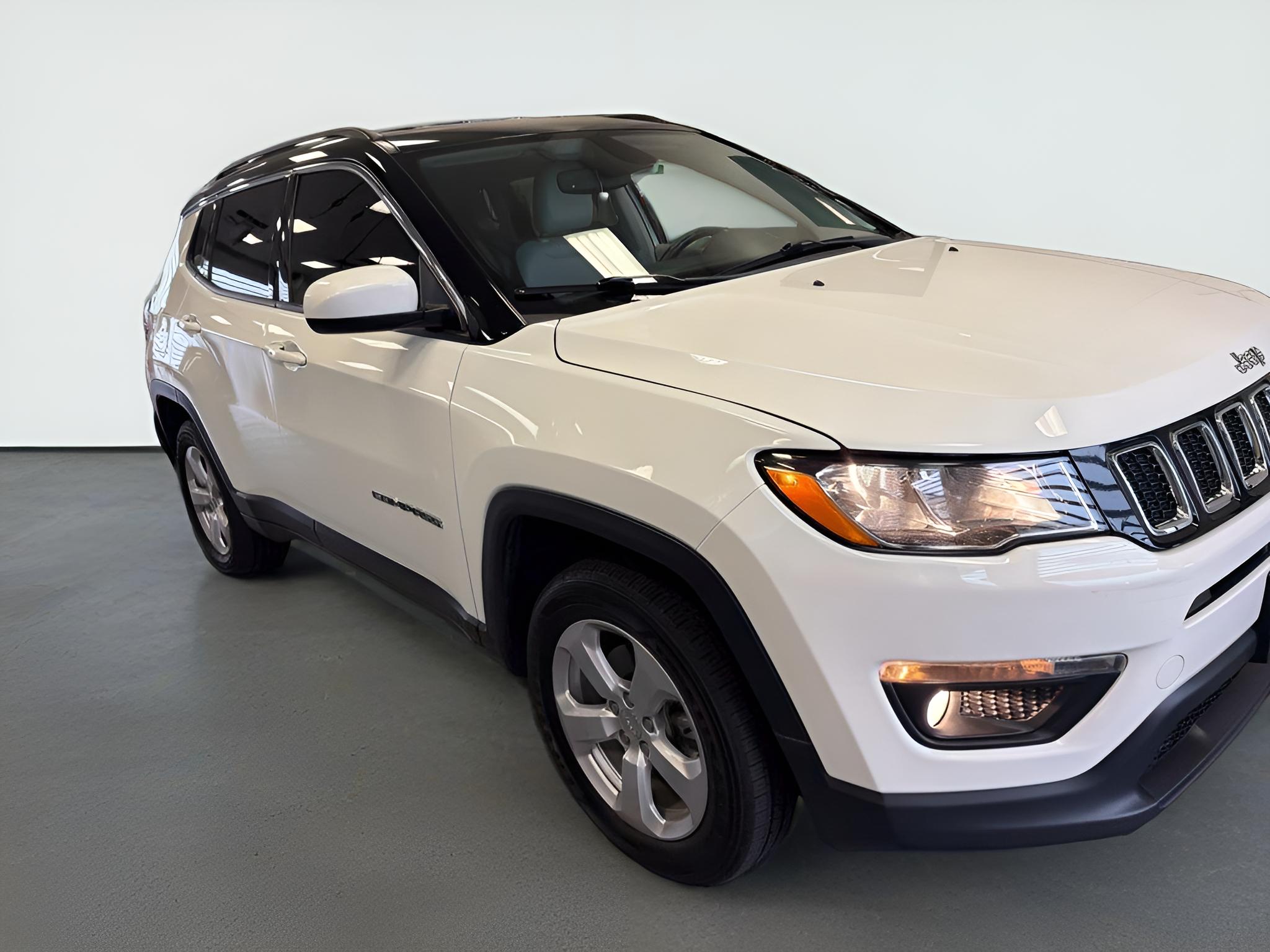 2019 Jeep Compass Latitude