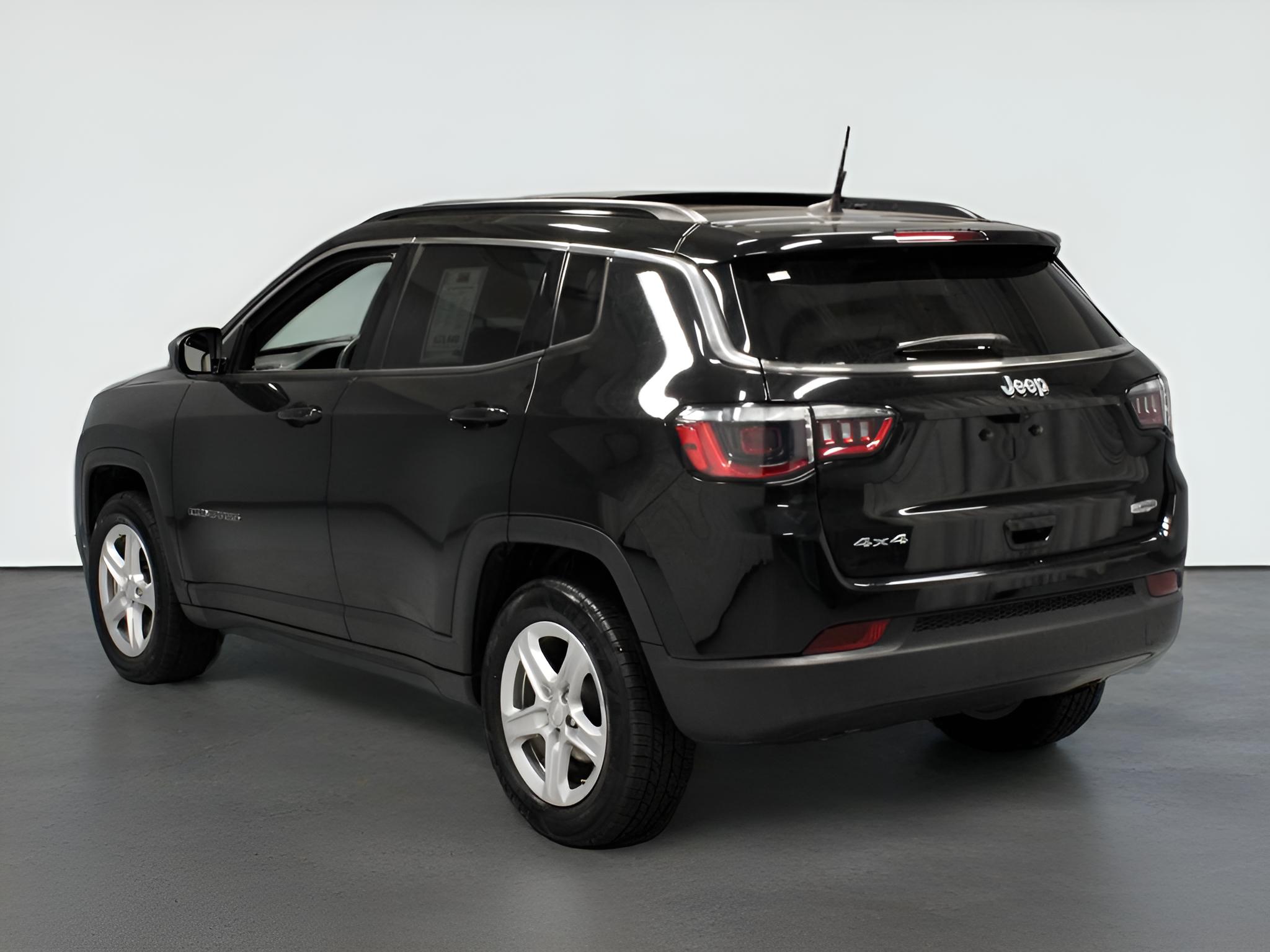 2023 Jeep Compass Latitude