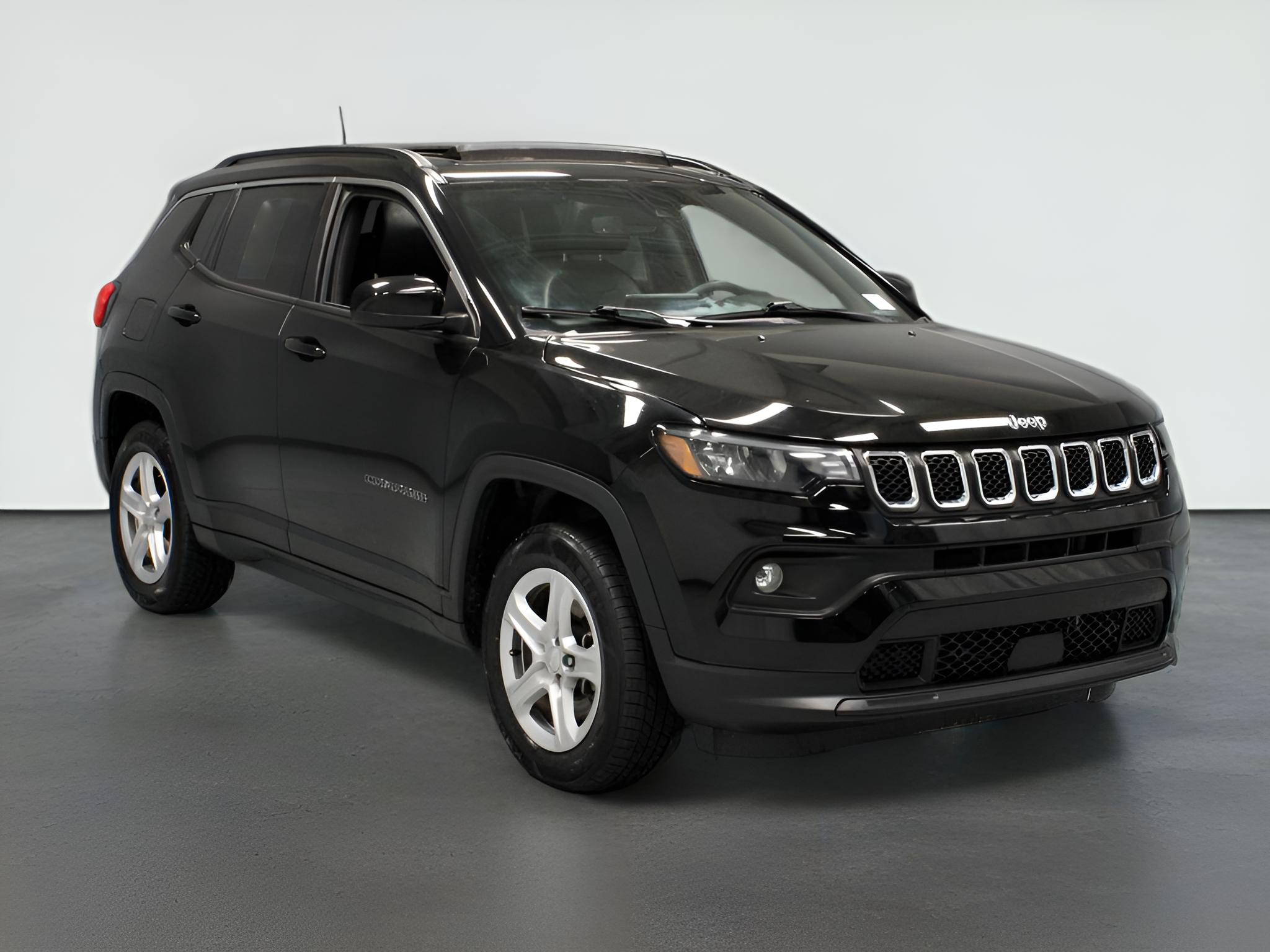 2023 Jeep Compass Latitude
