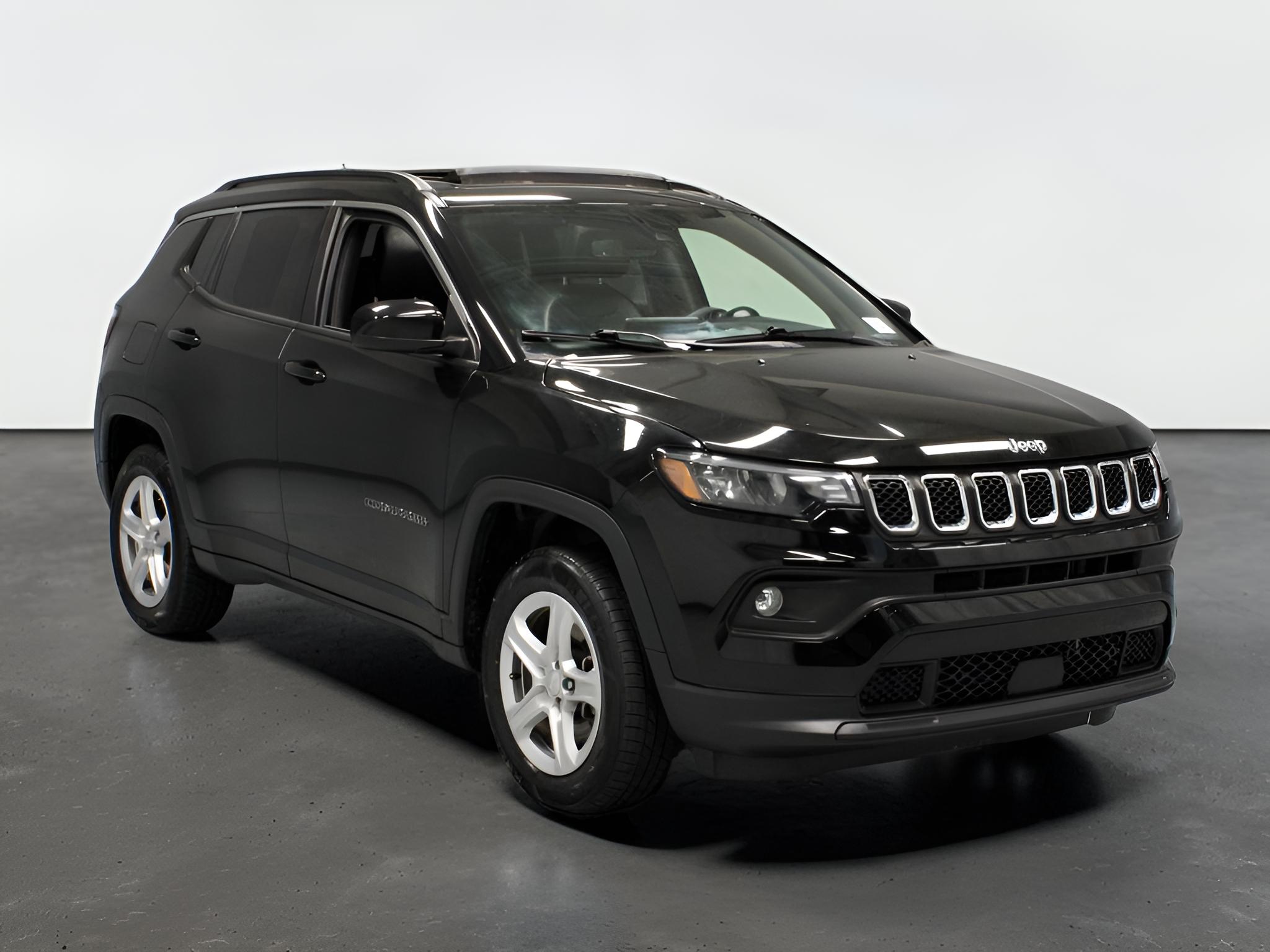 2023 Jeep Compass Latitude