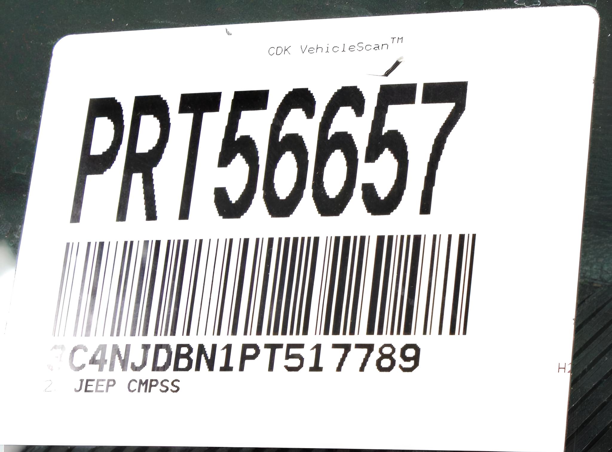 2023 Jeep Compass Latitude