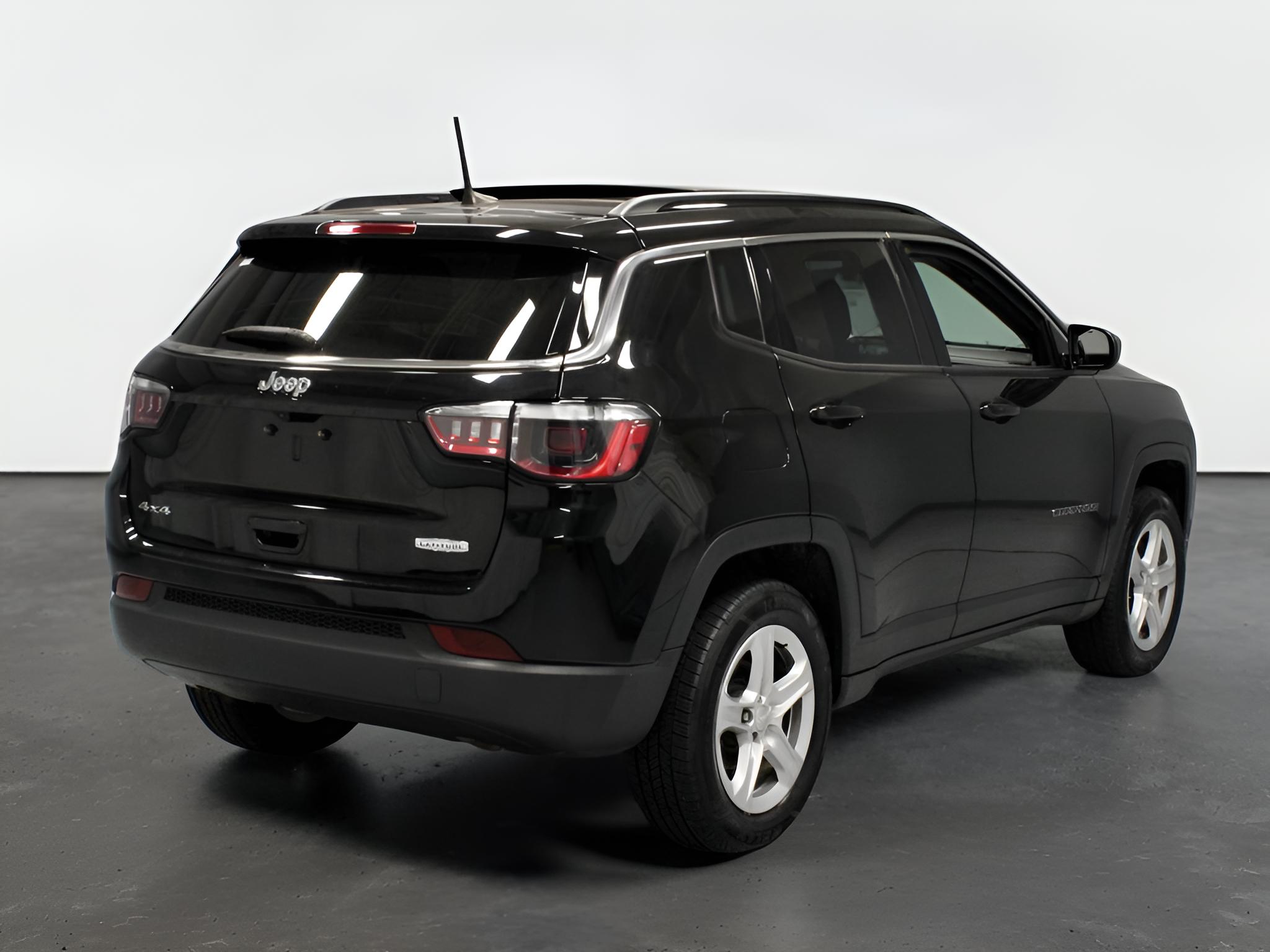 2023 Jeep Compass Latitude