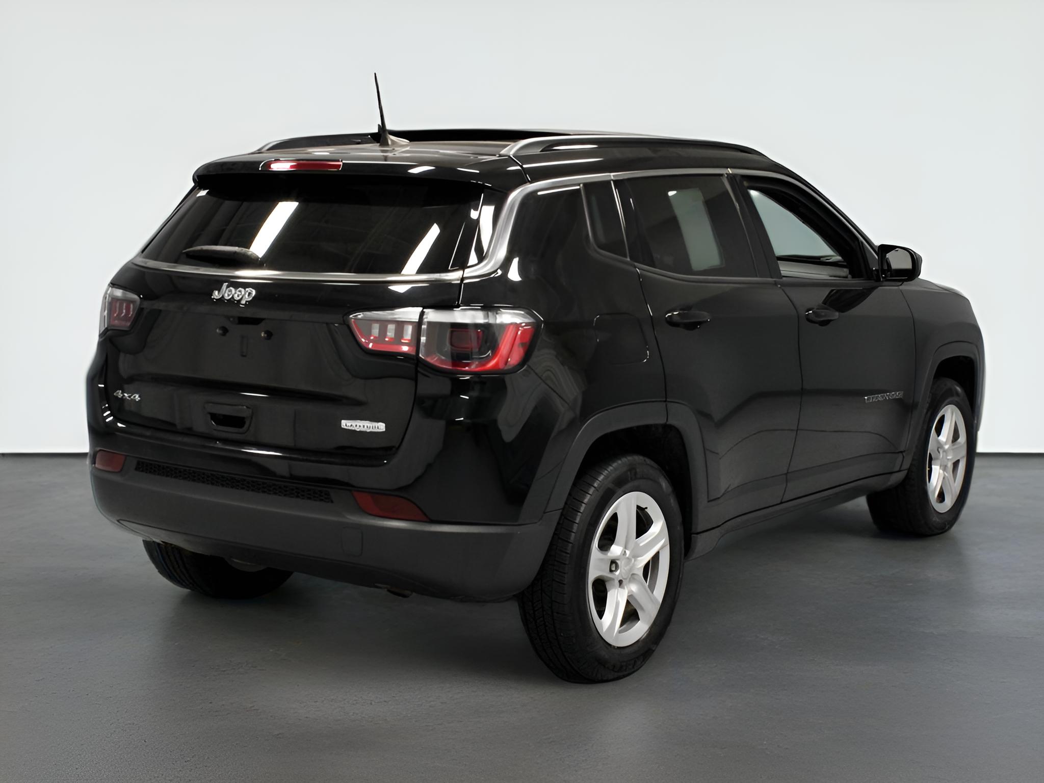 2023 Jeep Compass Latitude