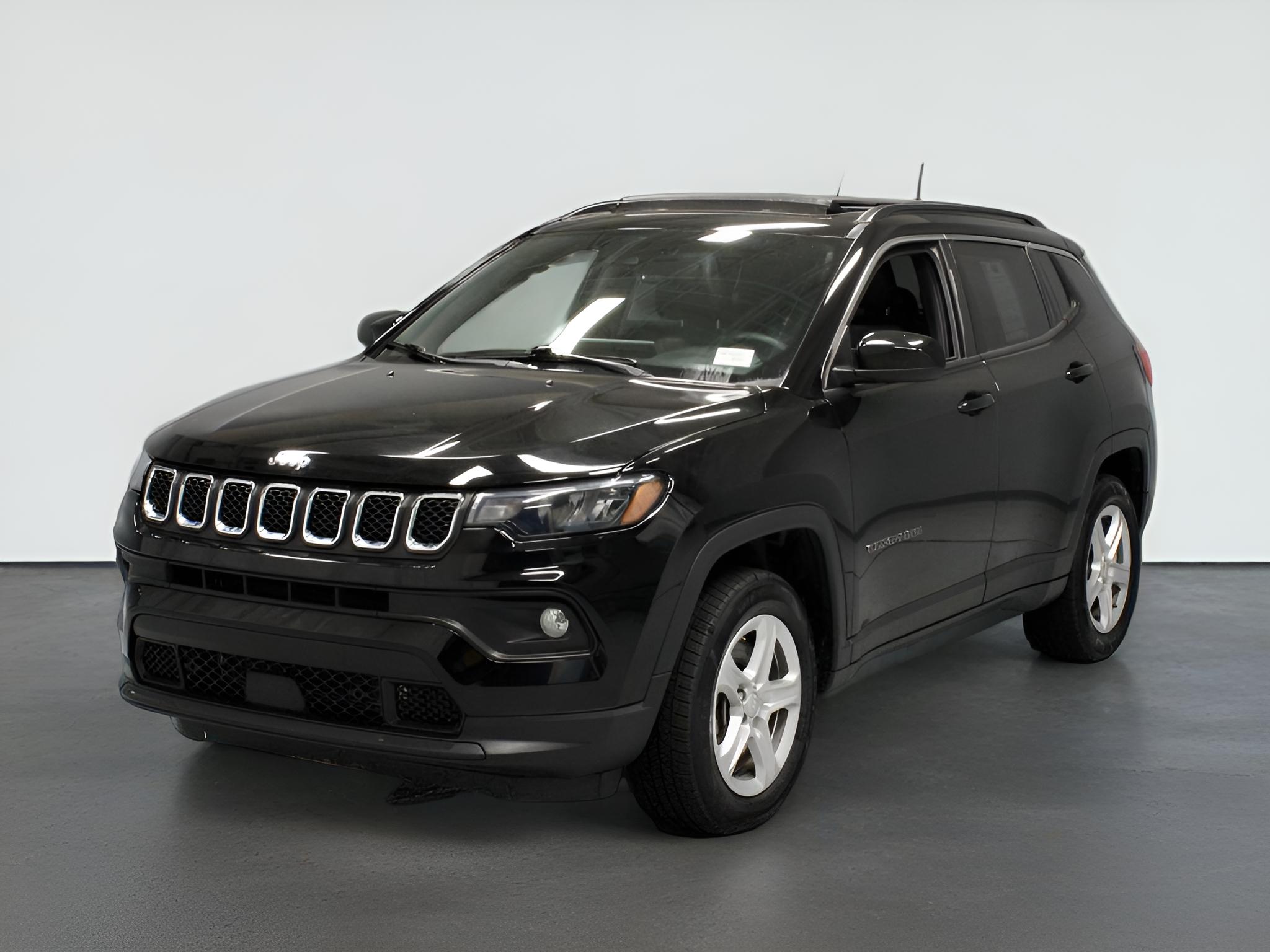 2023 Jeep Compass Latitude