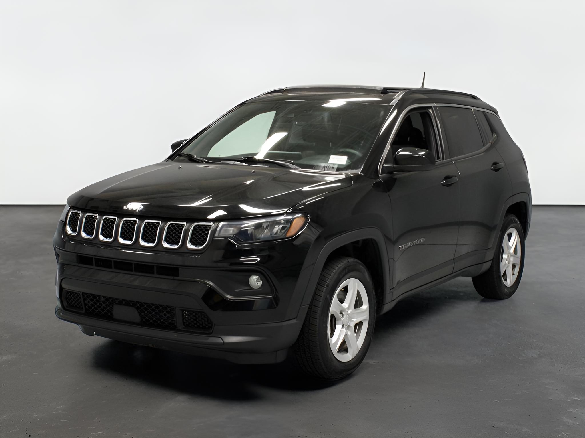 2023 Jeep Compass Latitude