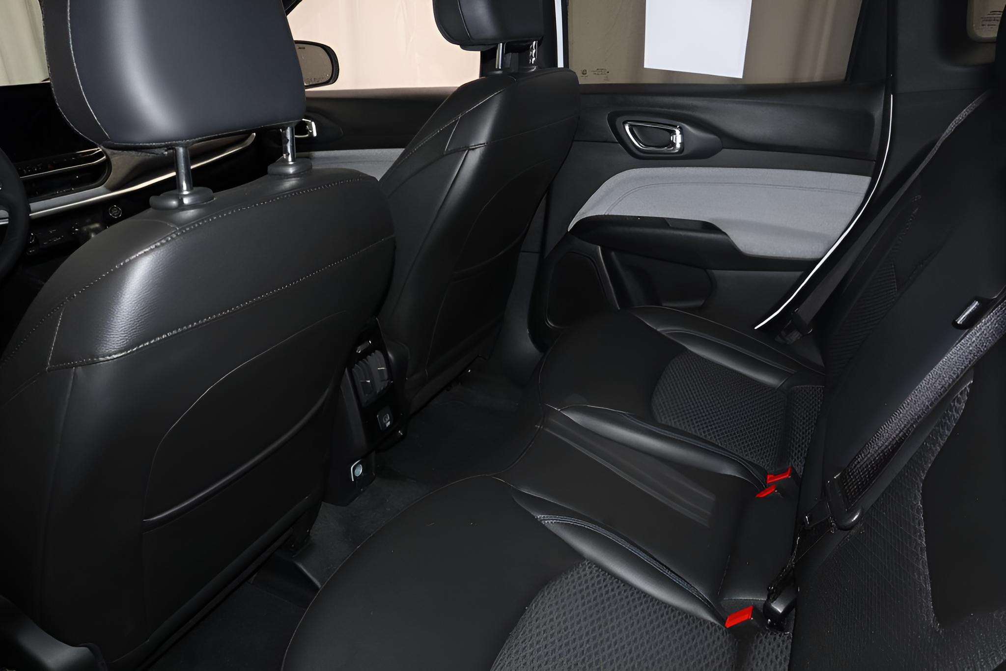 2023 Jeep Compass Latitude 4x4