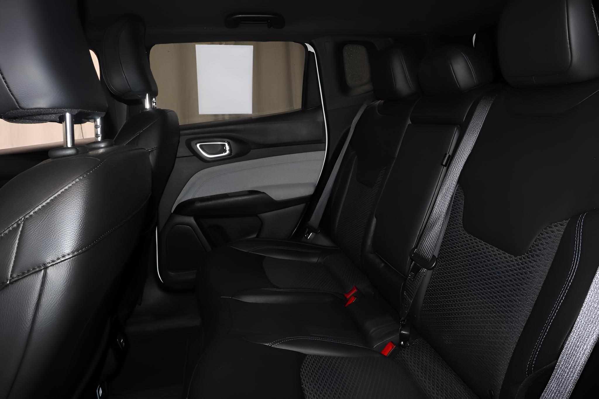 2023 Jeep Compass Latitude 4x4