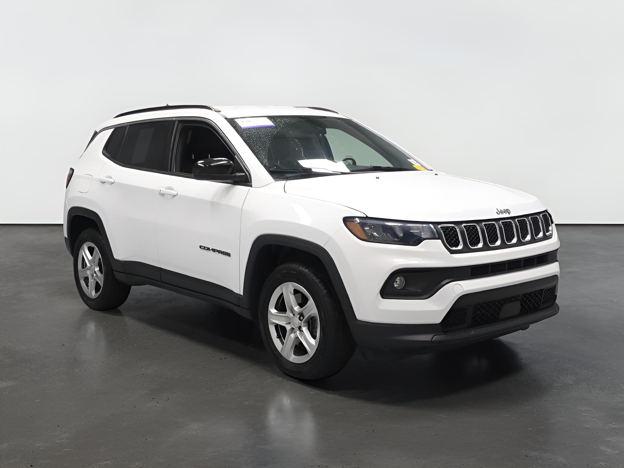 2023 Jeep Compass Latitude 4x4