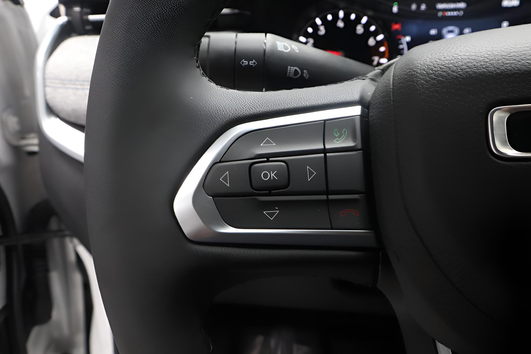 2023 Jeep Compass Latitude 4x4