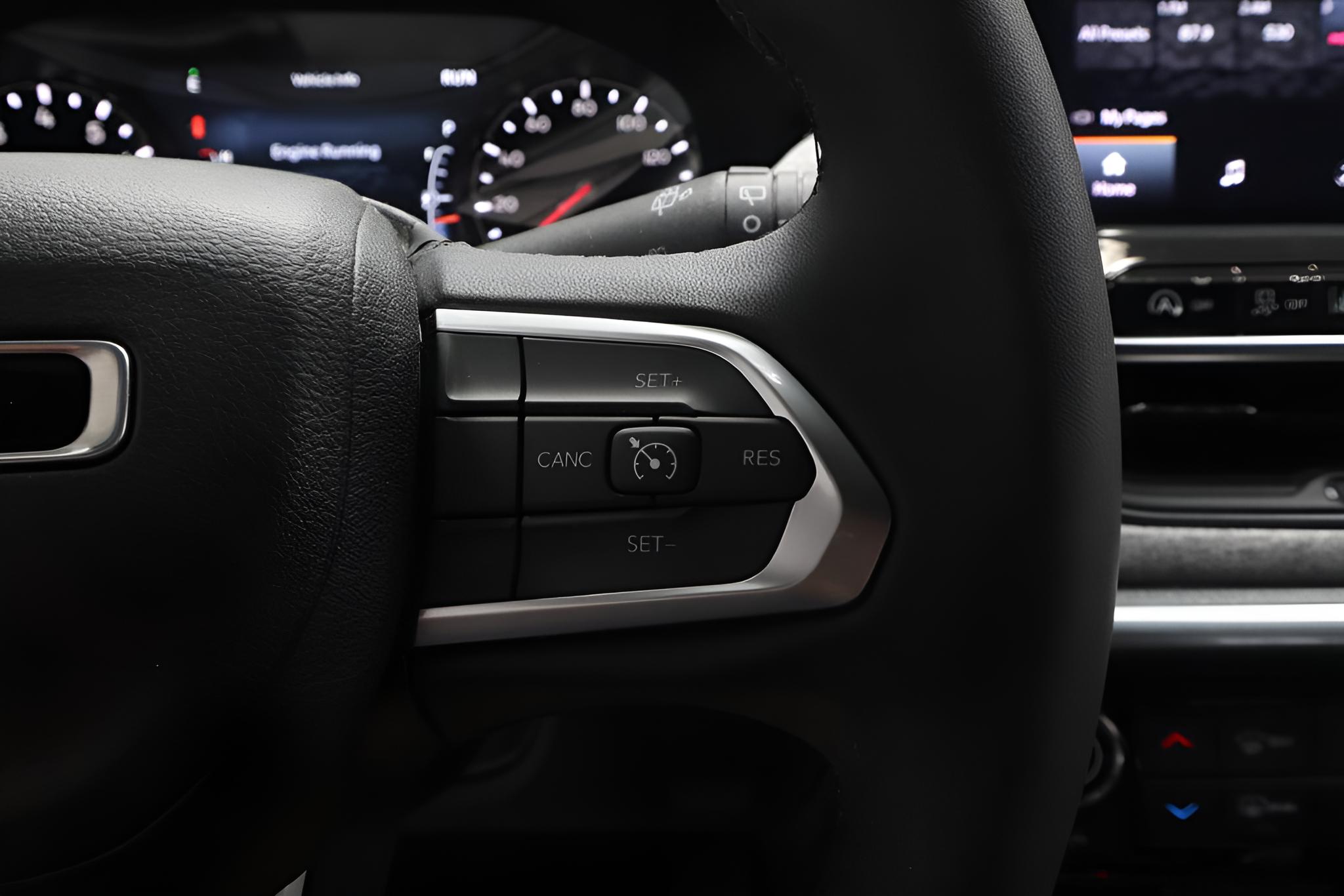2023 Jeep Compass Latitude 4x4