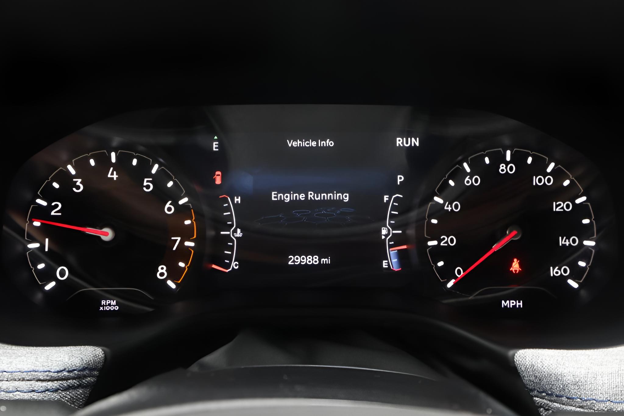 2023 Jeep Compass Latitude 4x4