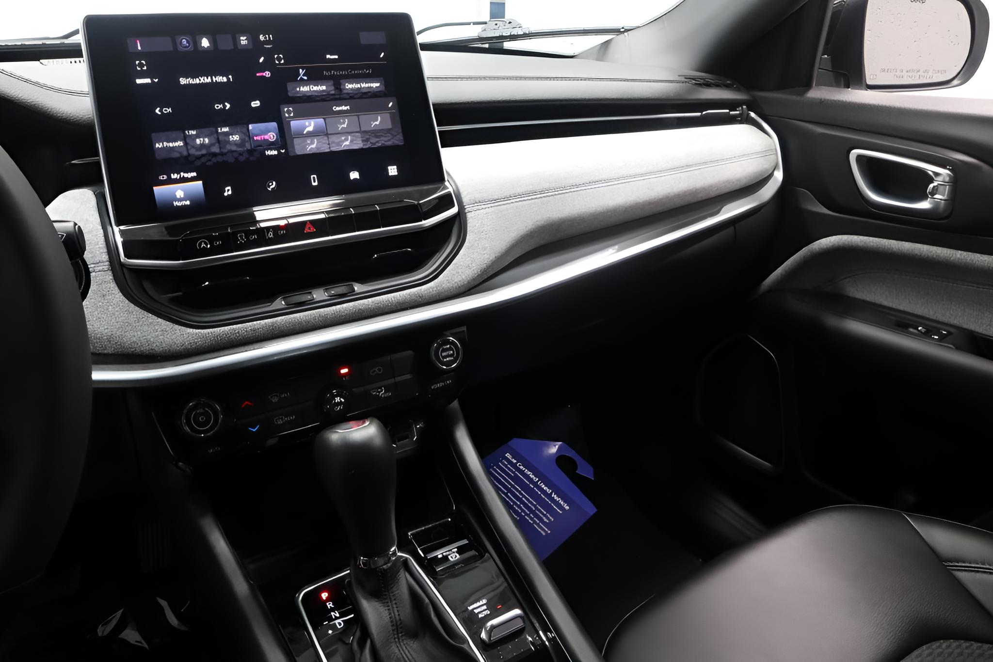 2023 Jeep Compass Latitude 4x4