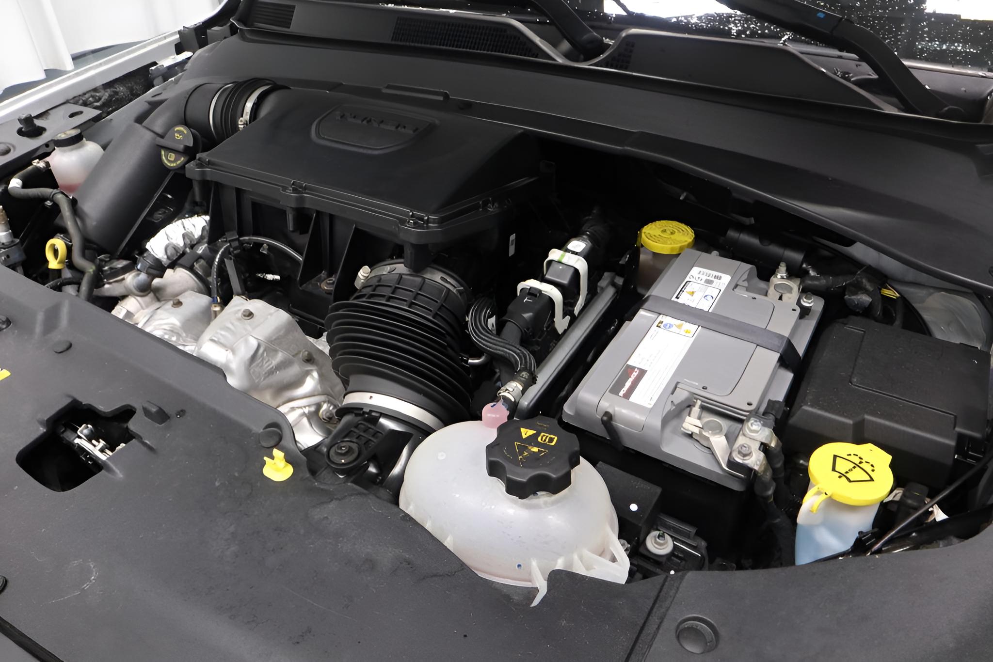 2023 Jeep Compass Latitude 4x4