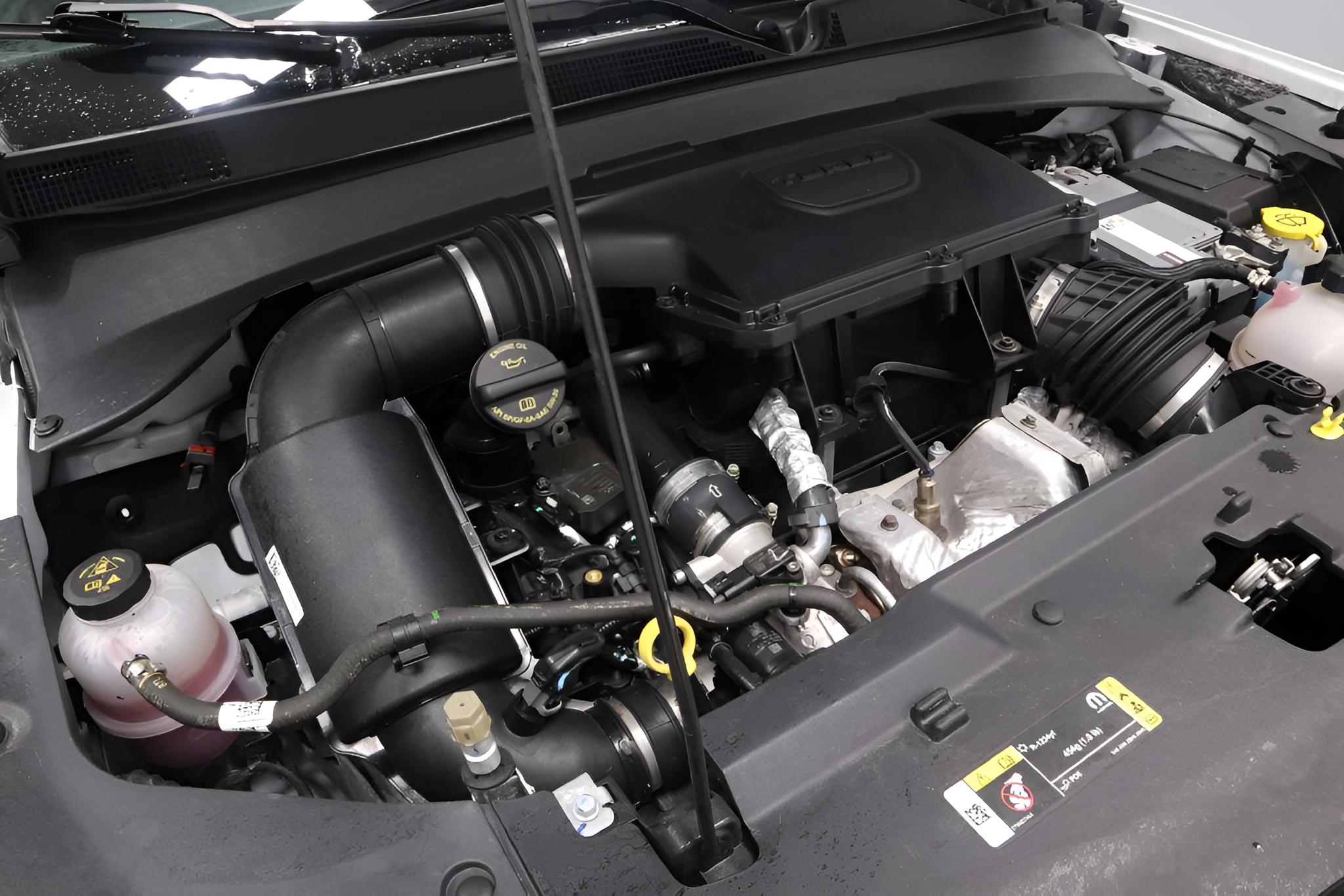 2023 Jeep Compass Latitude 4x4